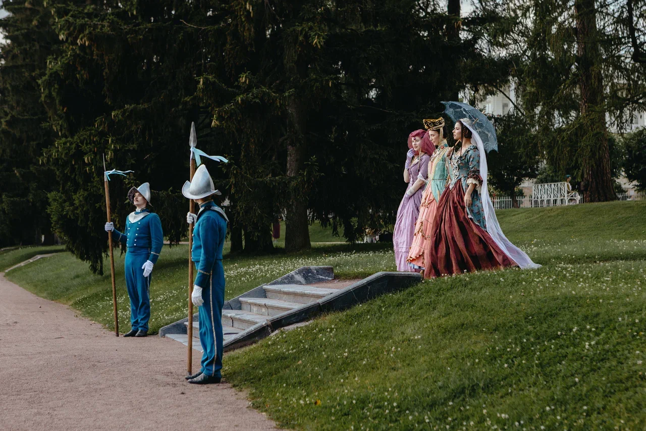 Царевна-лягушка-2 – афиша