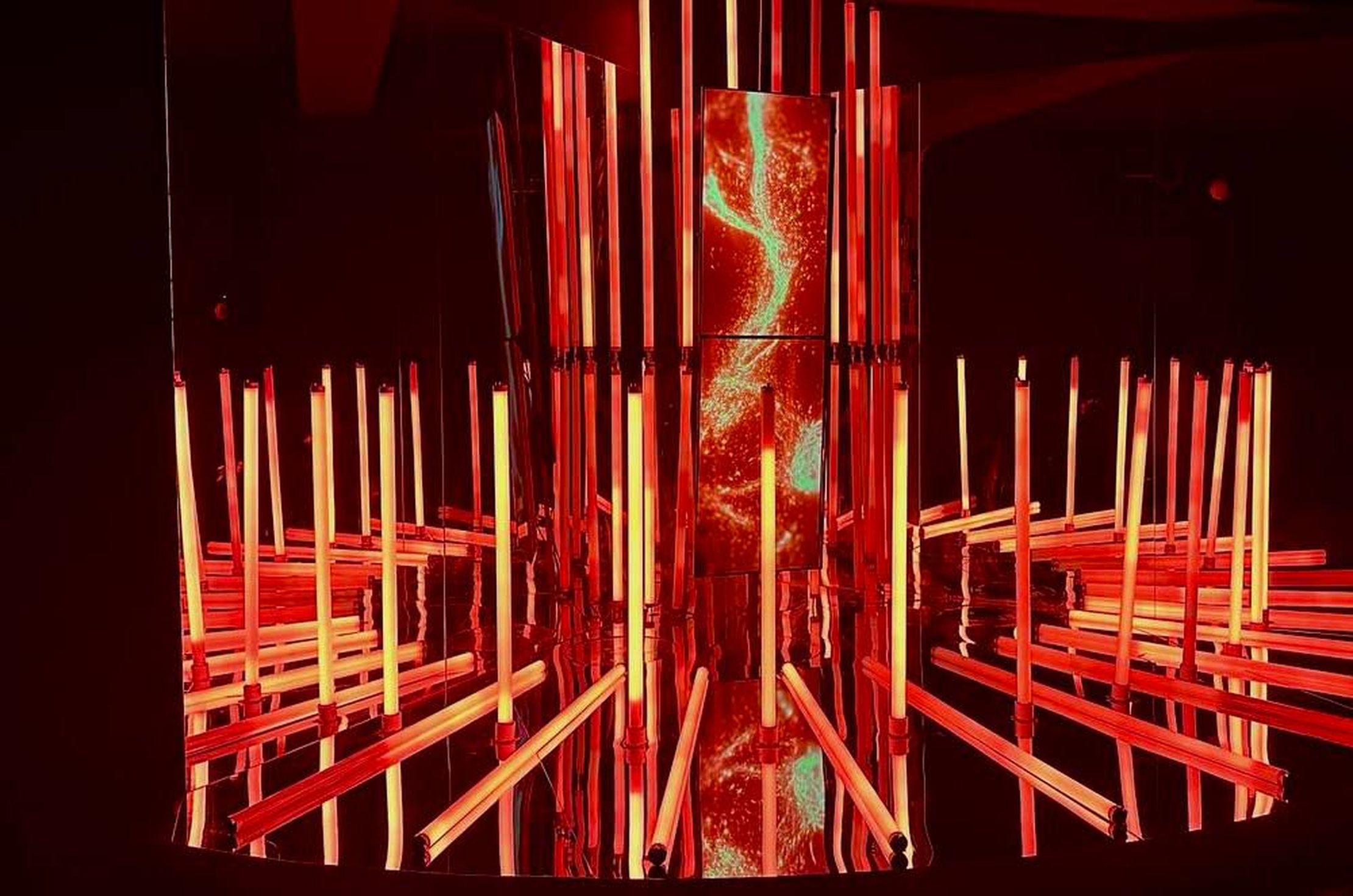 Sense. Почувствуй стихии – афиша