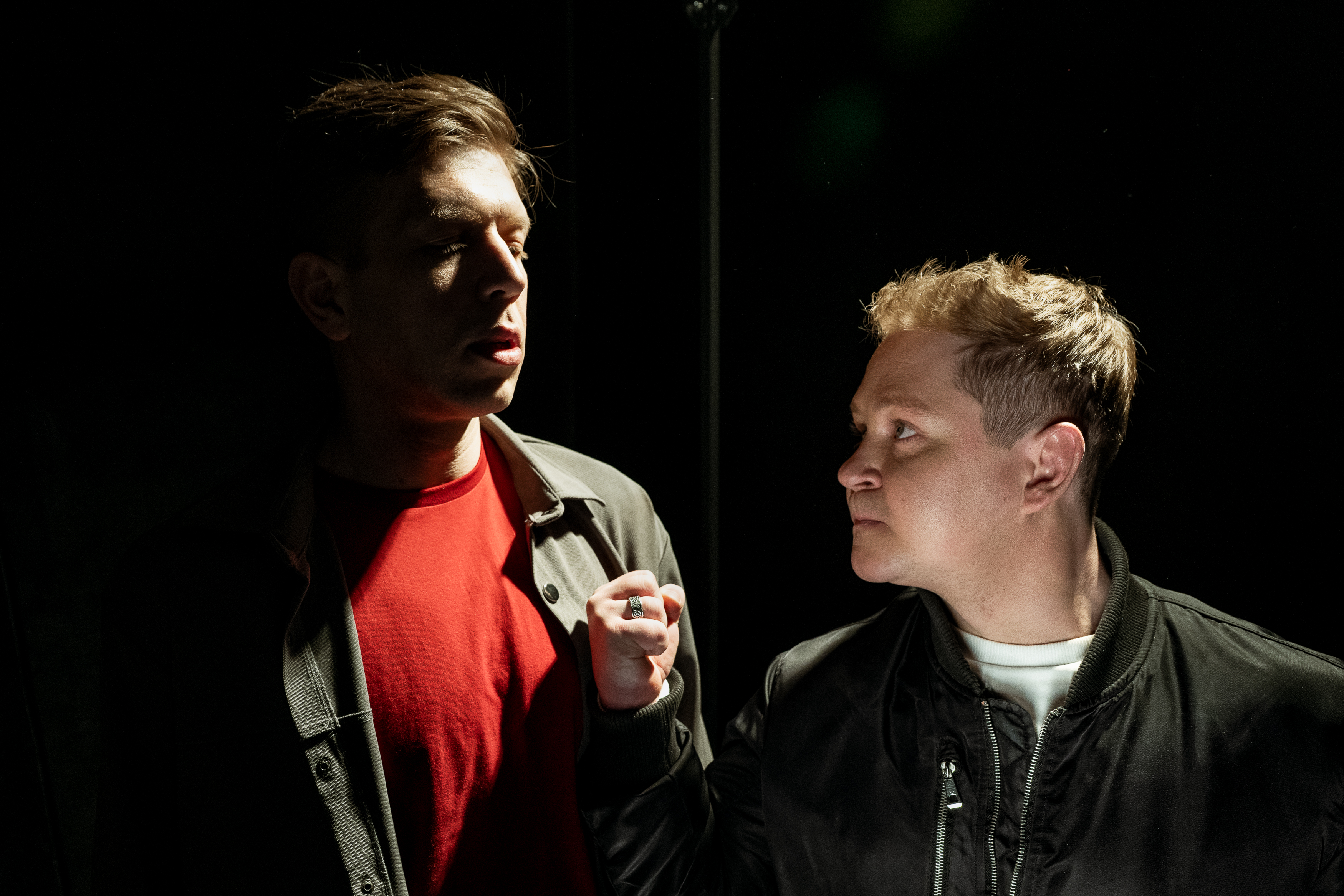 Рамки – афиша