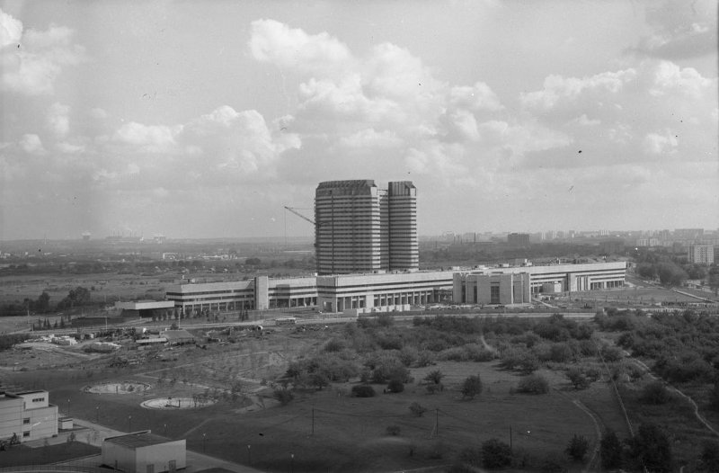 Москва без окраин. Нагатино – афиша