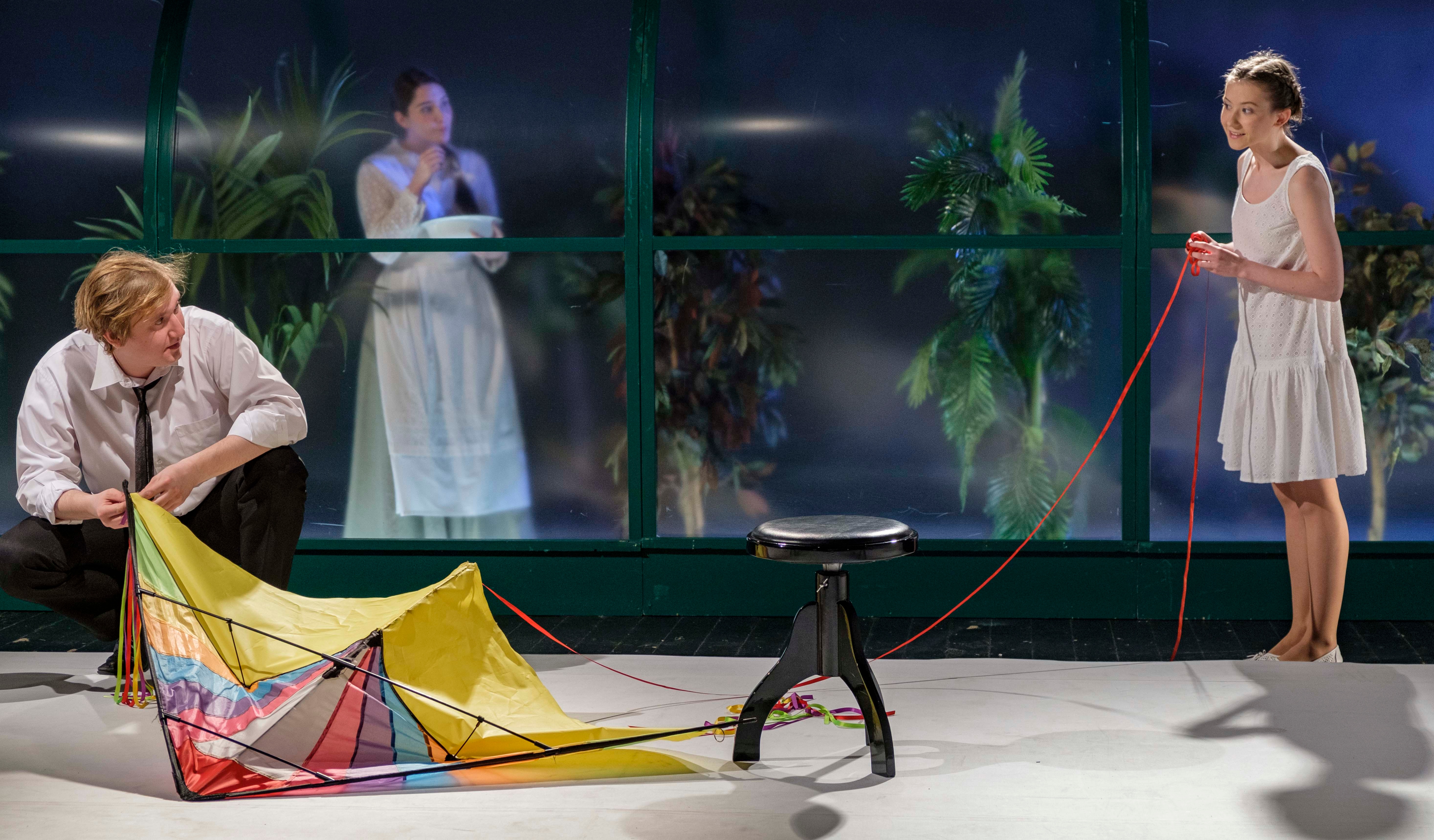 Месяц в деревне – афиша