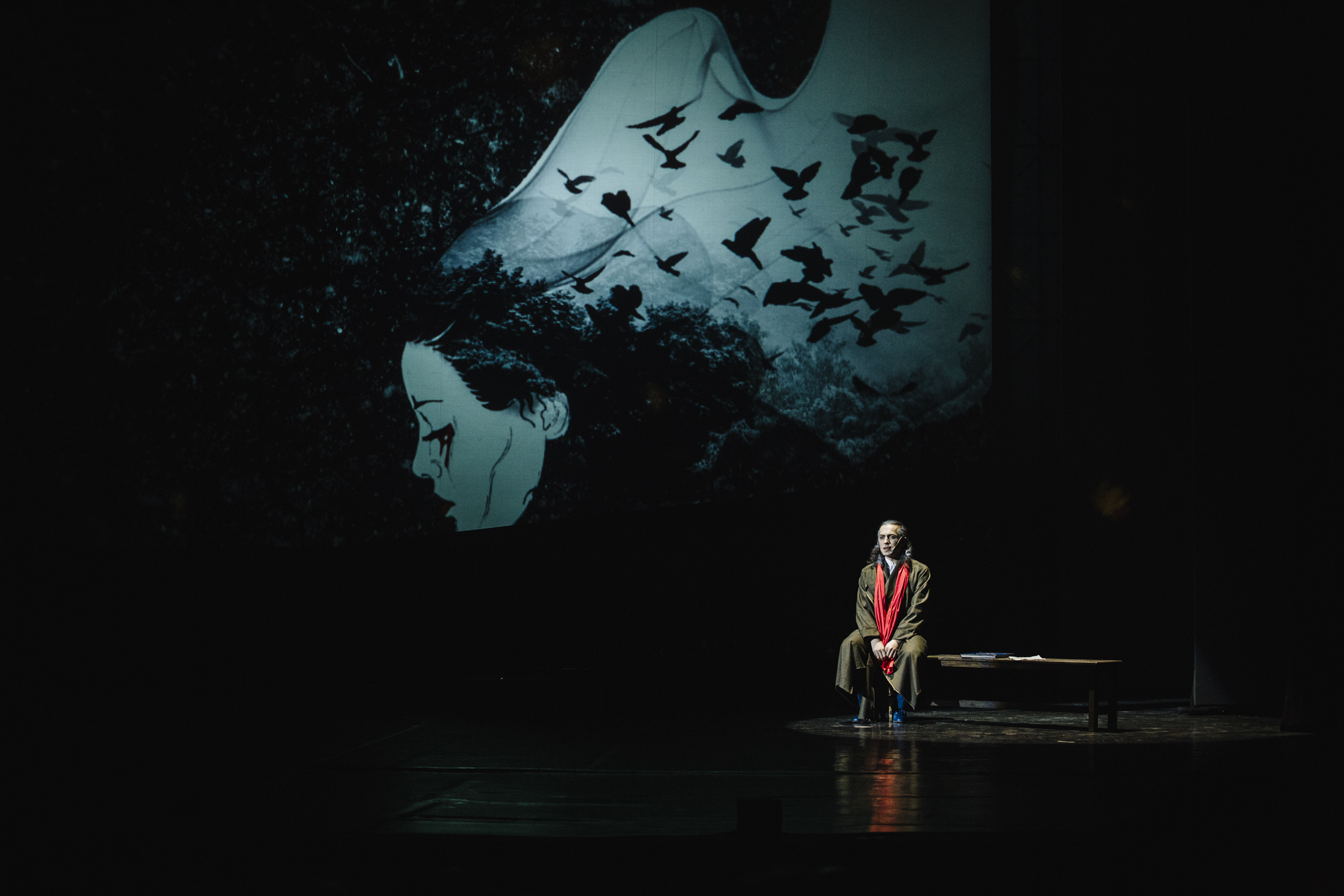 Шелк – афиша