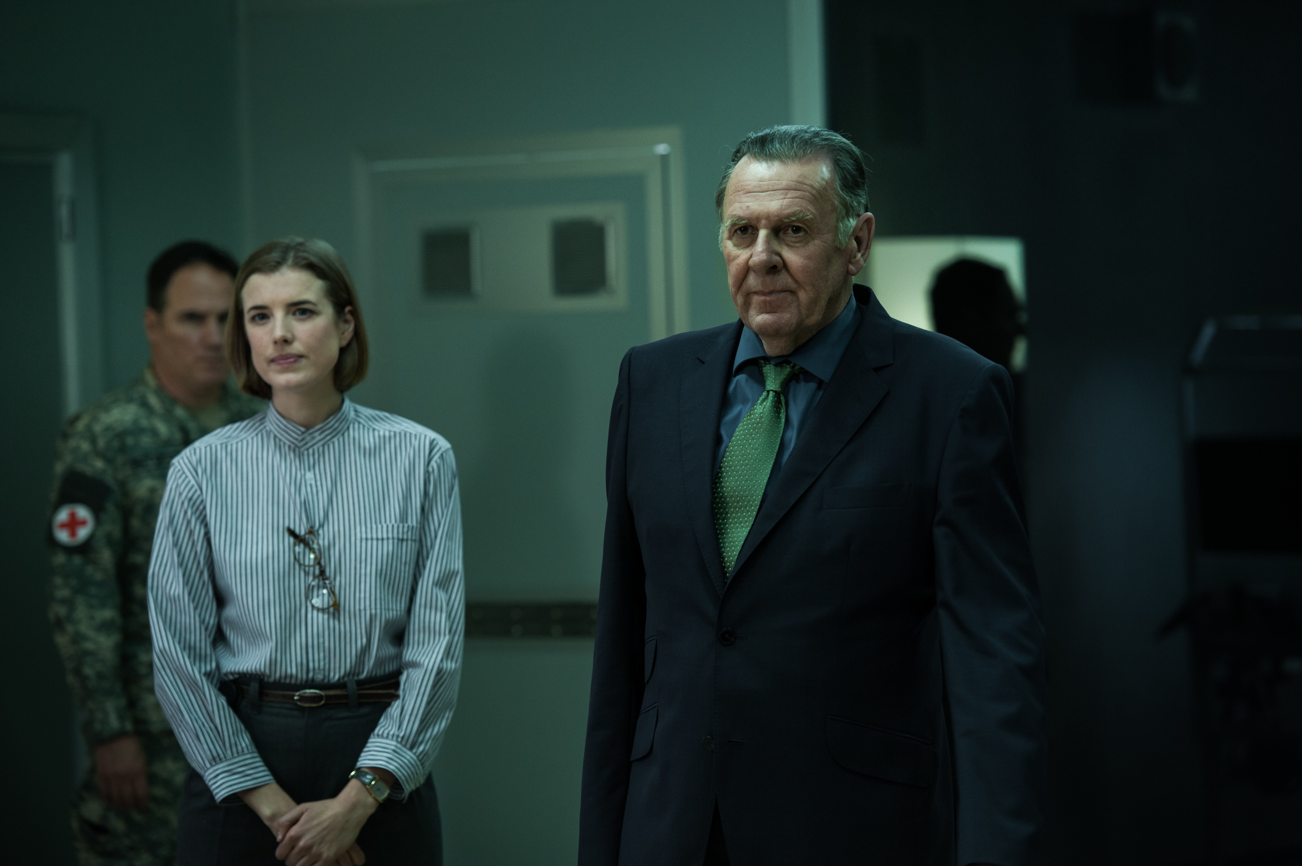 Том Уилкинсон – 'фото'