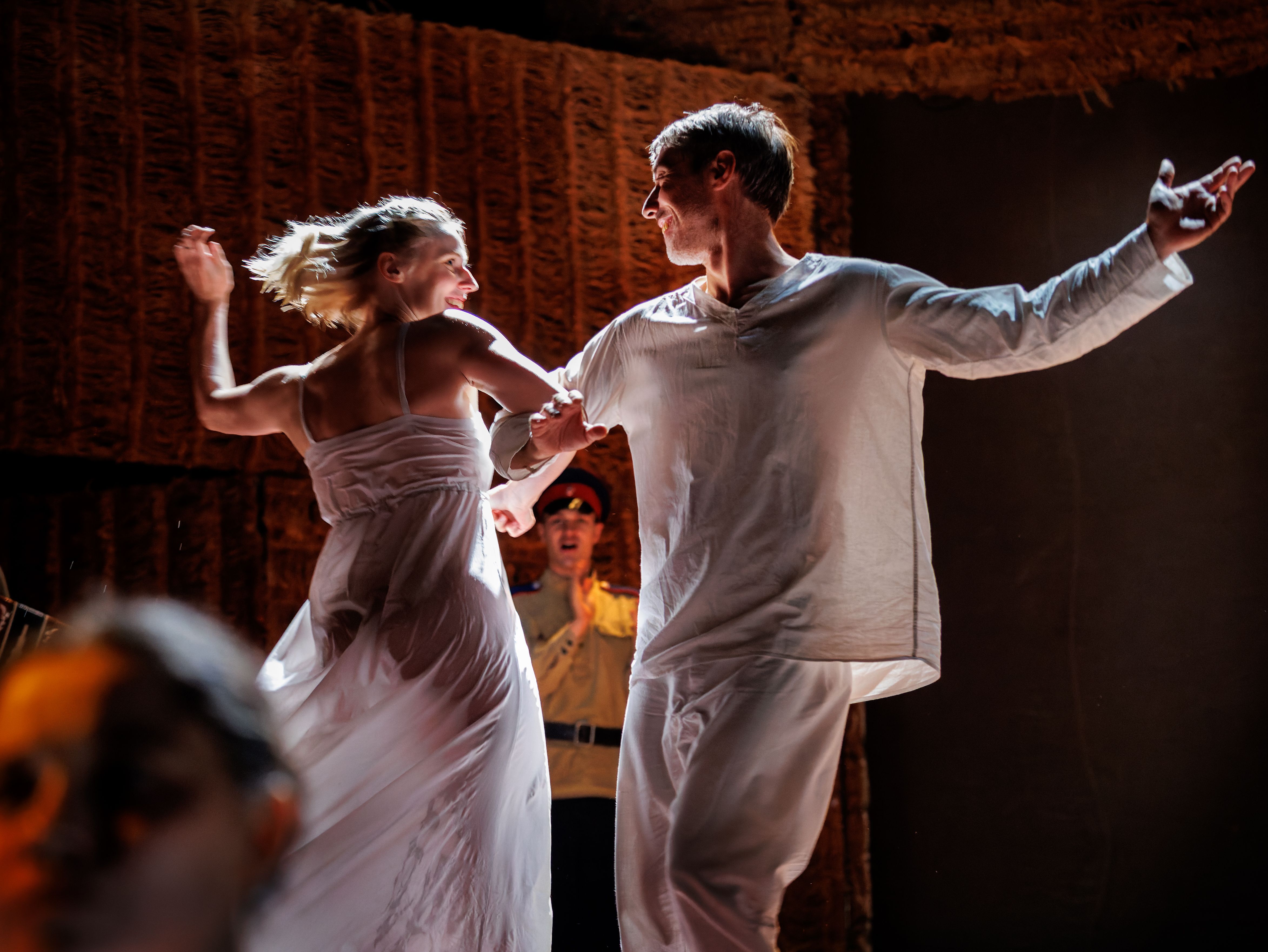 Тихий Дон. Пучина. Исход – афиша