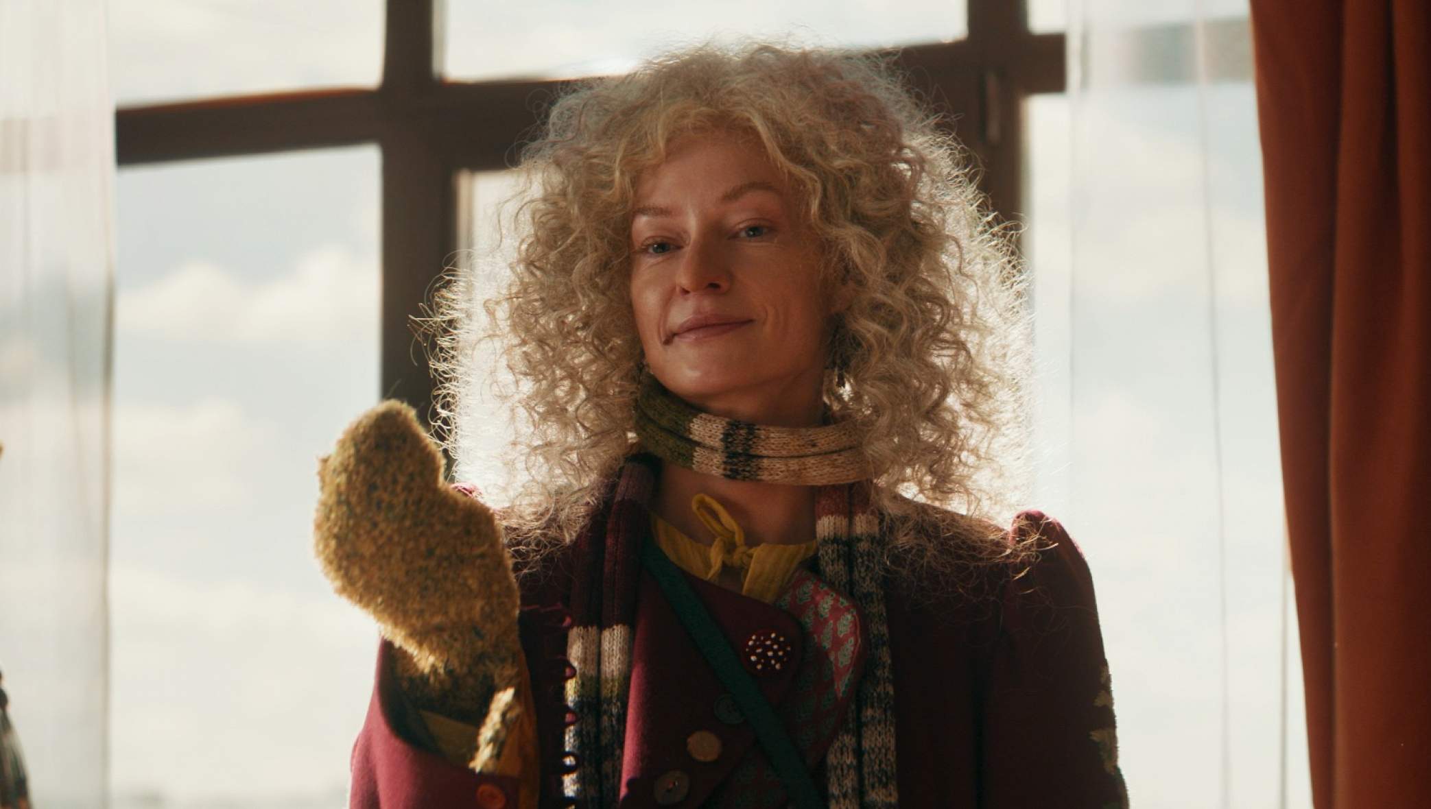 Яга на нашу голову – афиша