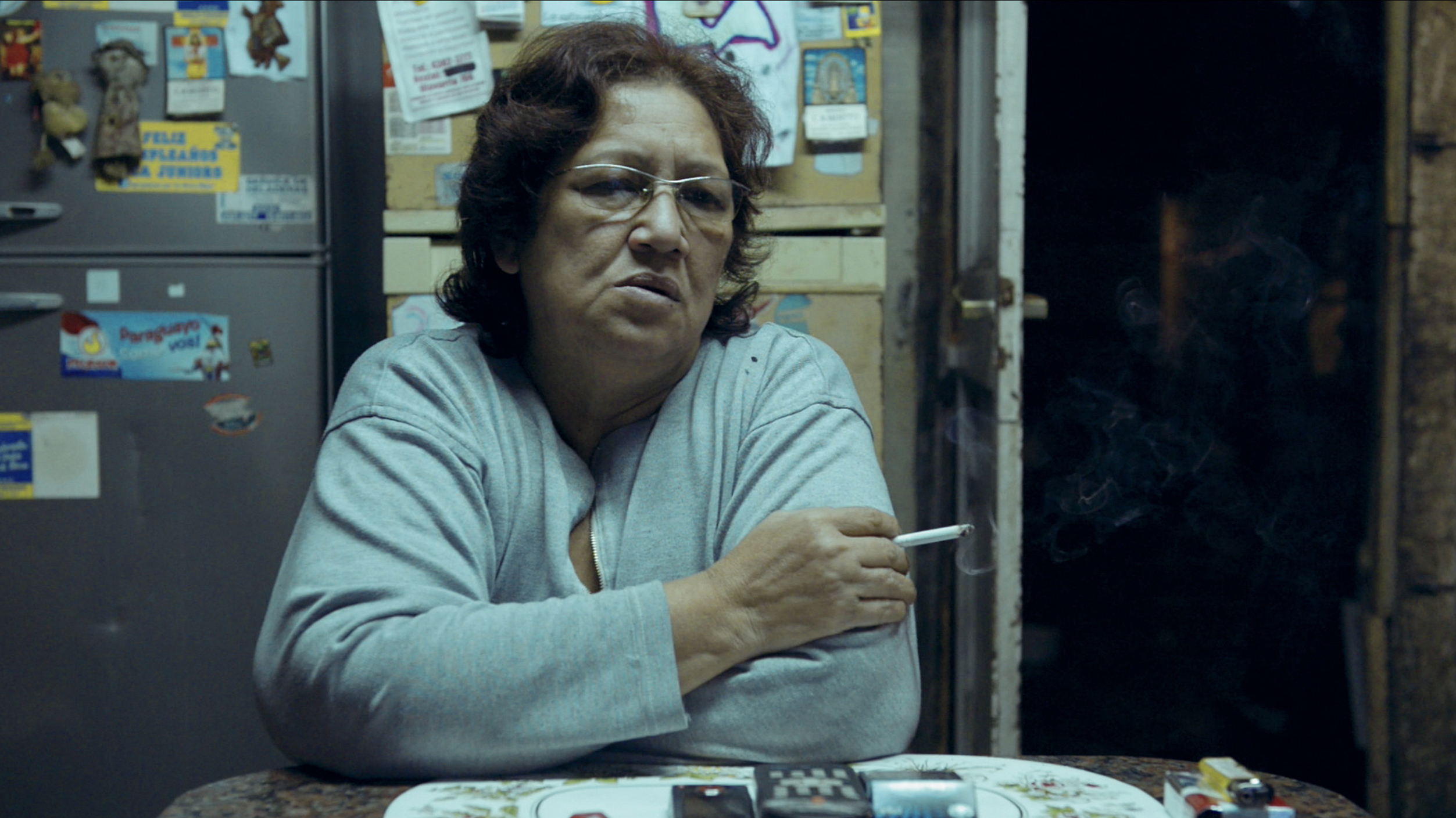En La Boca – афиша