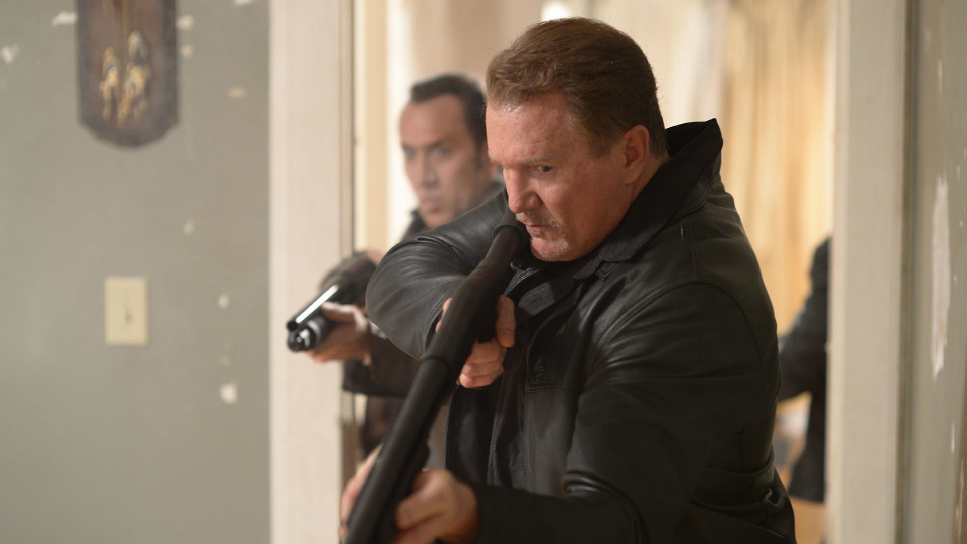 Гнев – афиша