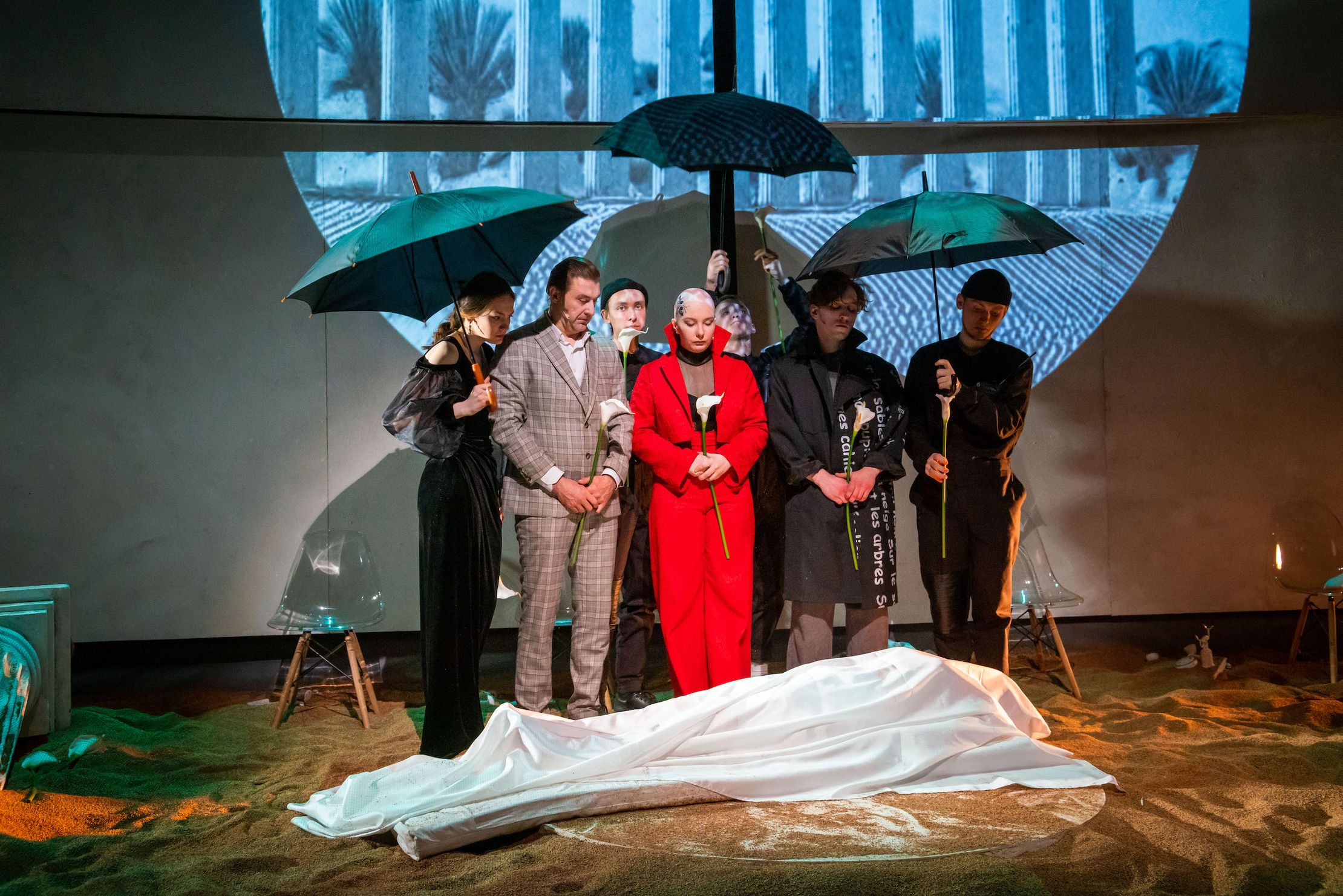 Мама – афиша