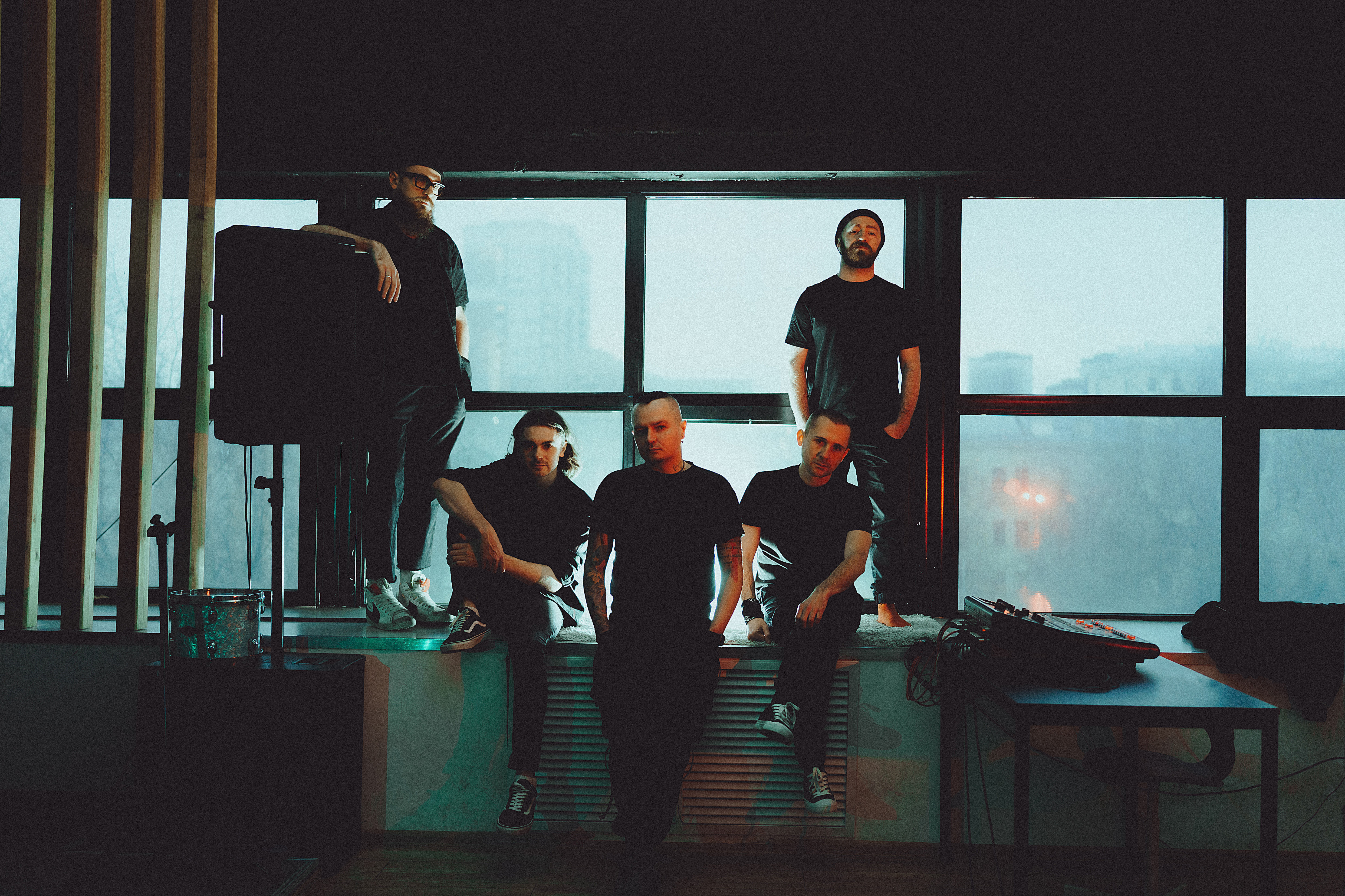 Дороги Меняют Цвет – афиша