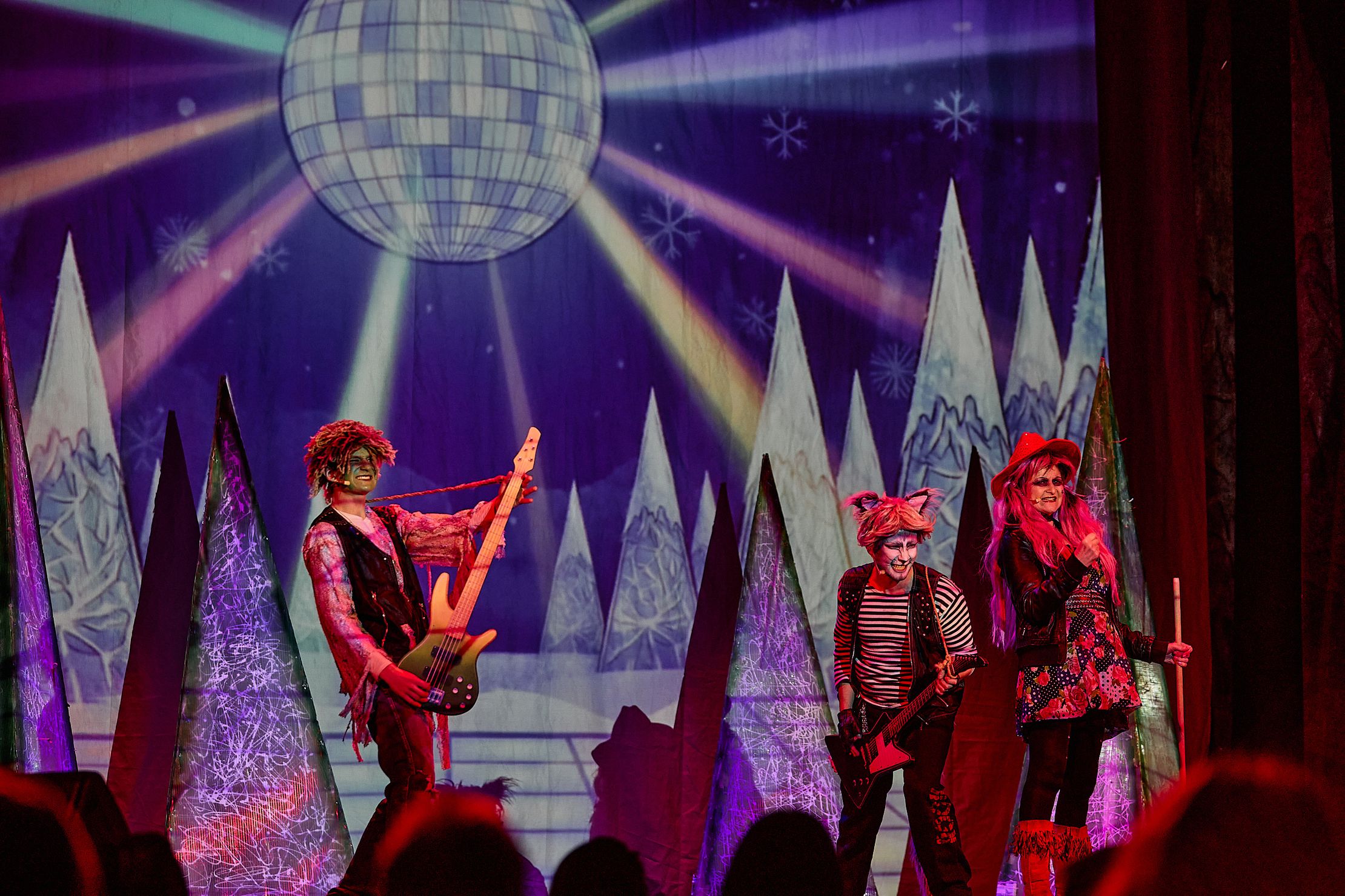 Приключения Маши и Вити – афиша