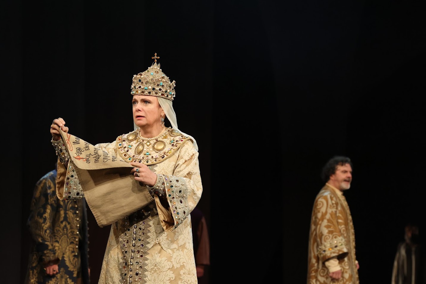 Царь Федор Иоаннович – афиша