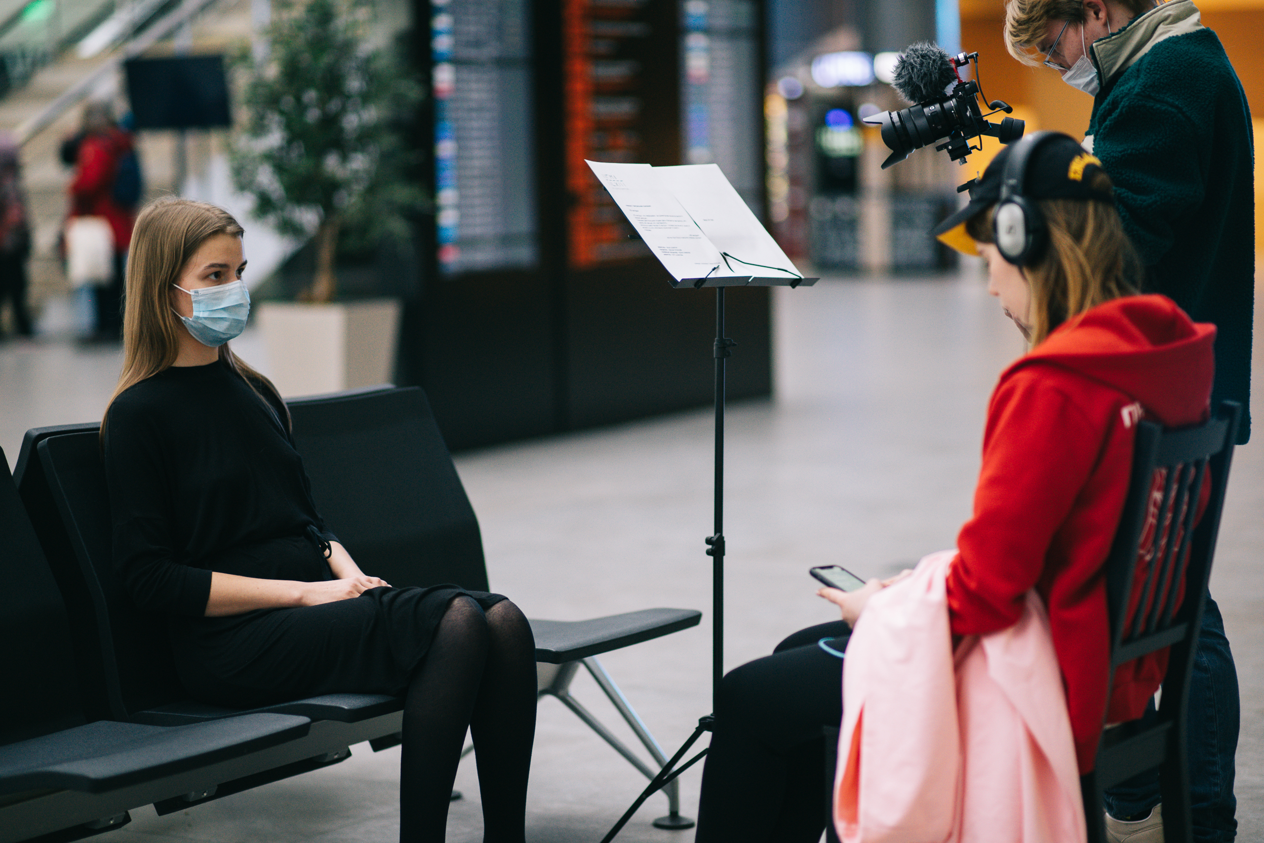 33 сестры – афиша