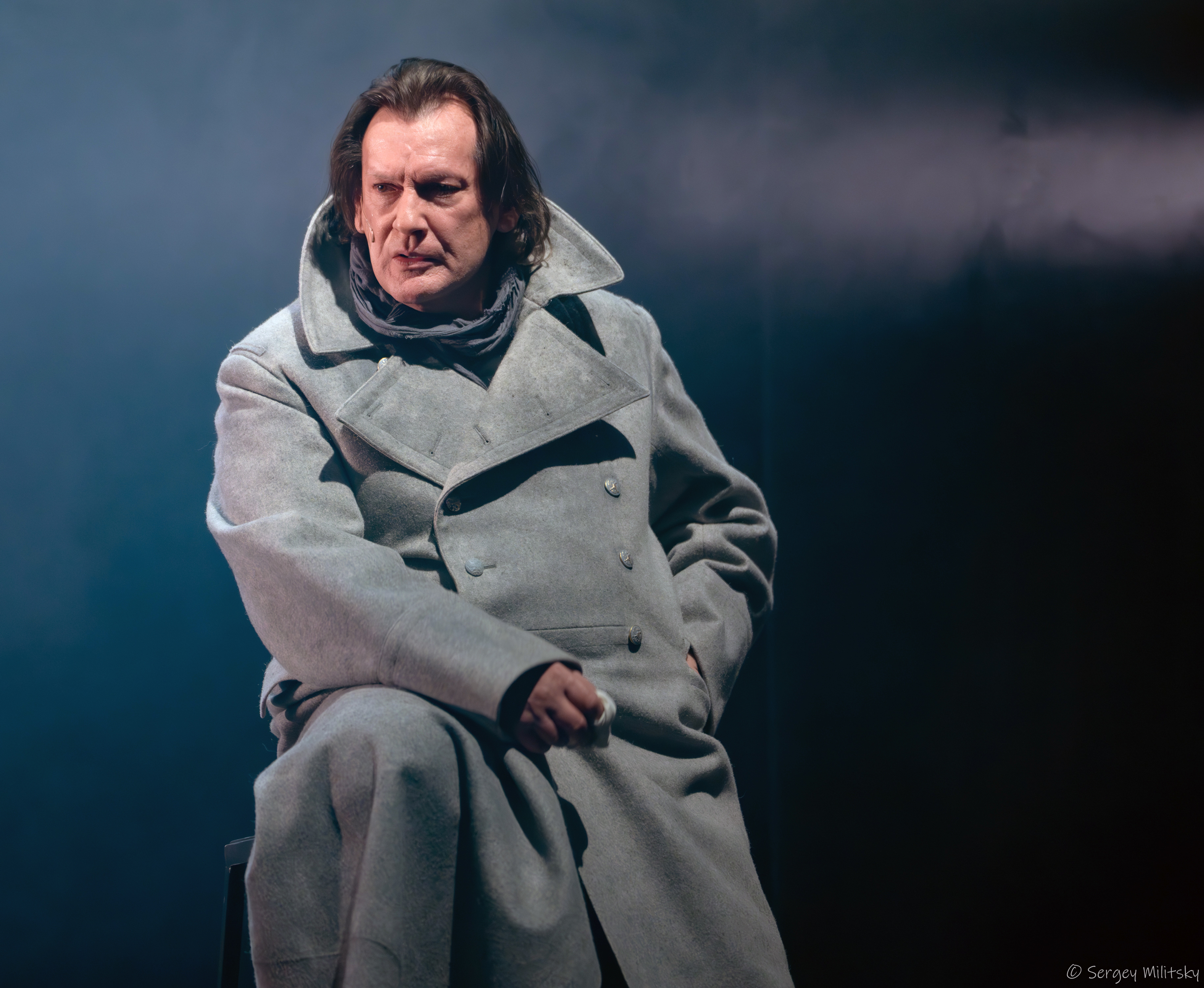 Бег – афиша