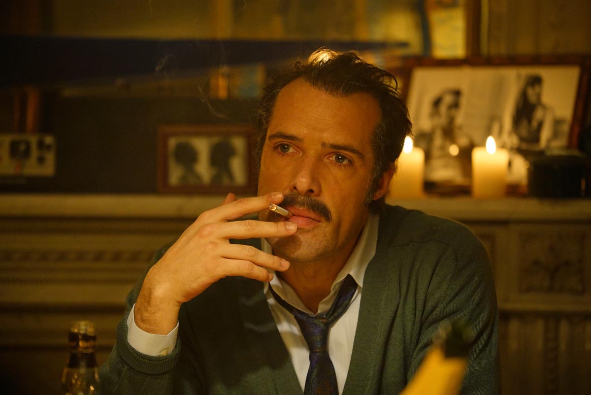 Николя Бедос – фото