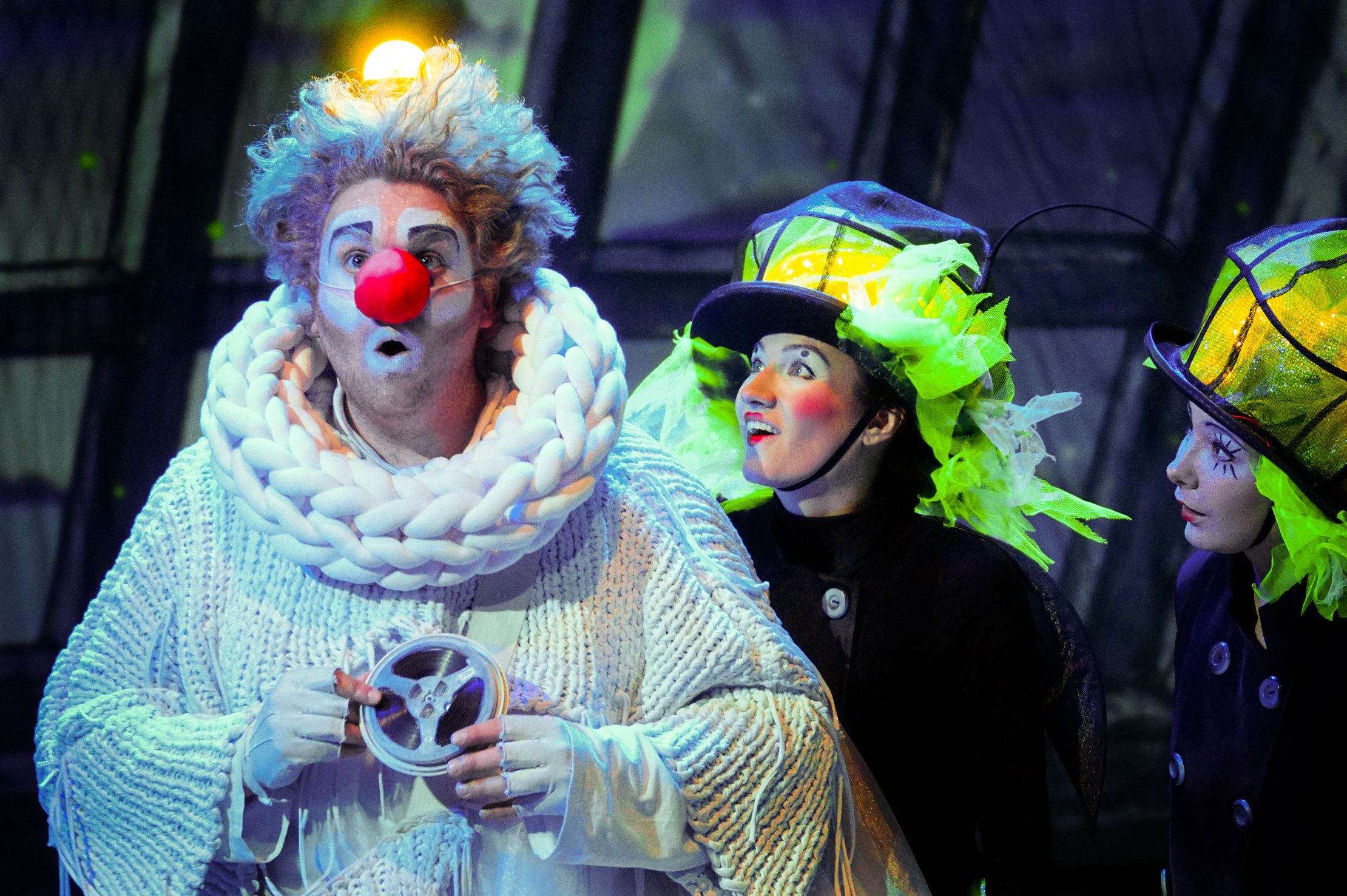 Spocky Noki – афиша