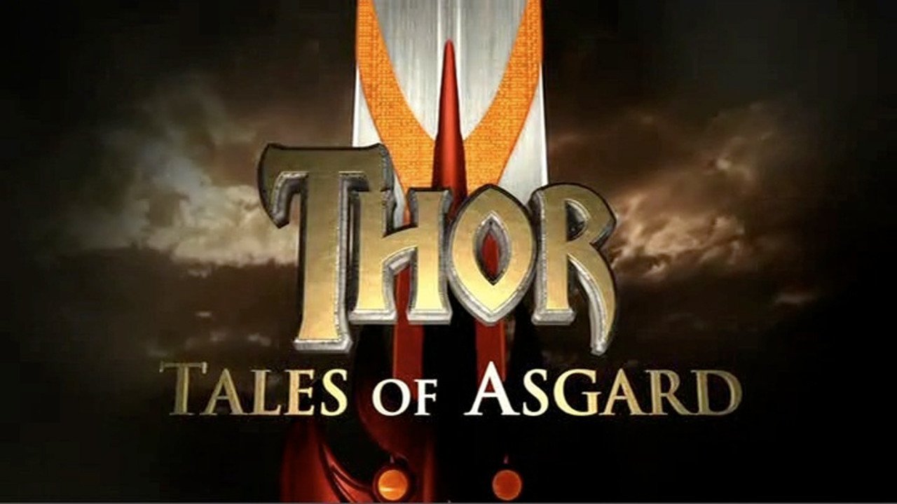 Тор: Сказания Асгарда – афиша