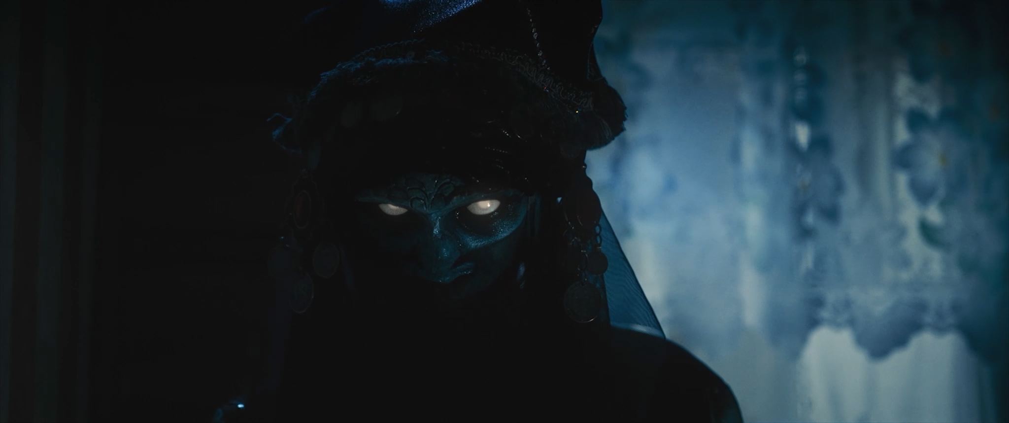 Водяная – афиша