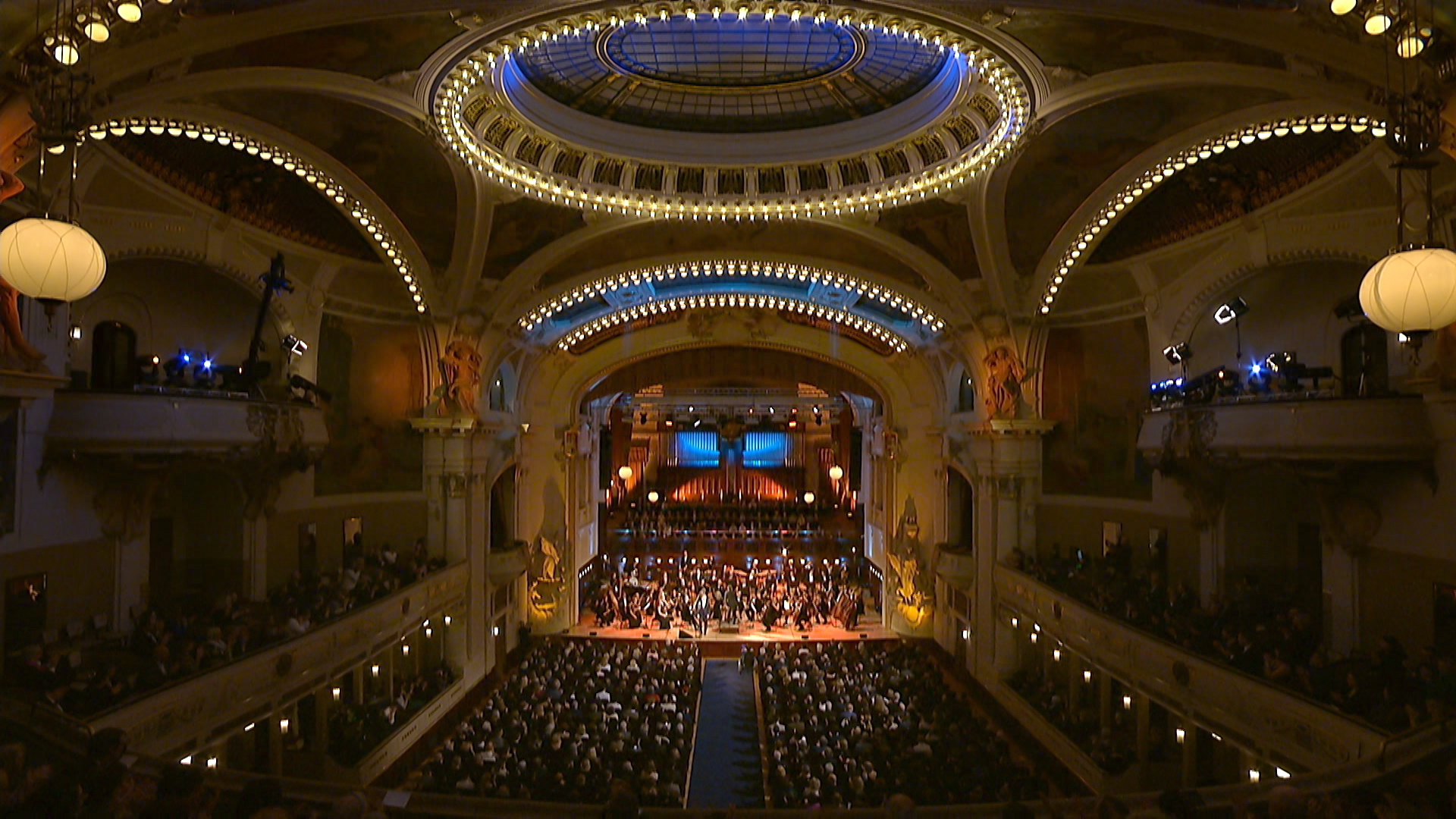 TheatreHD: Йонас Кауфман. Музыка кино – афиша