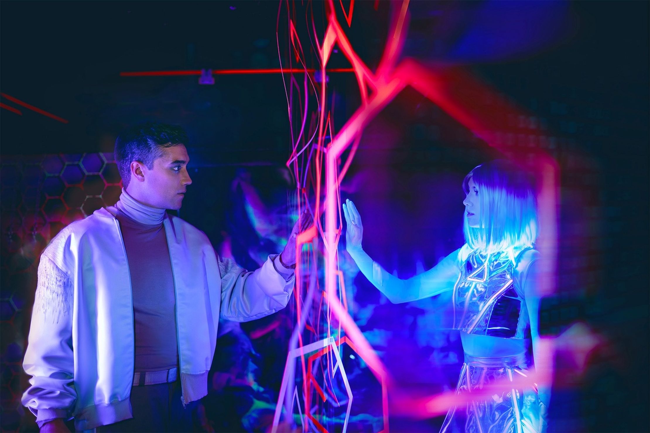 Воздух 2112 – афиша