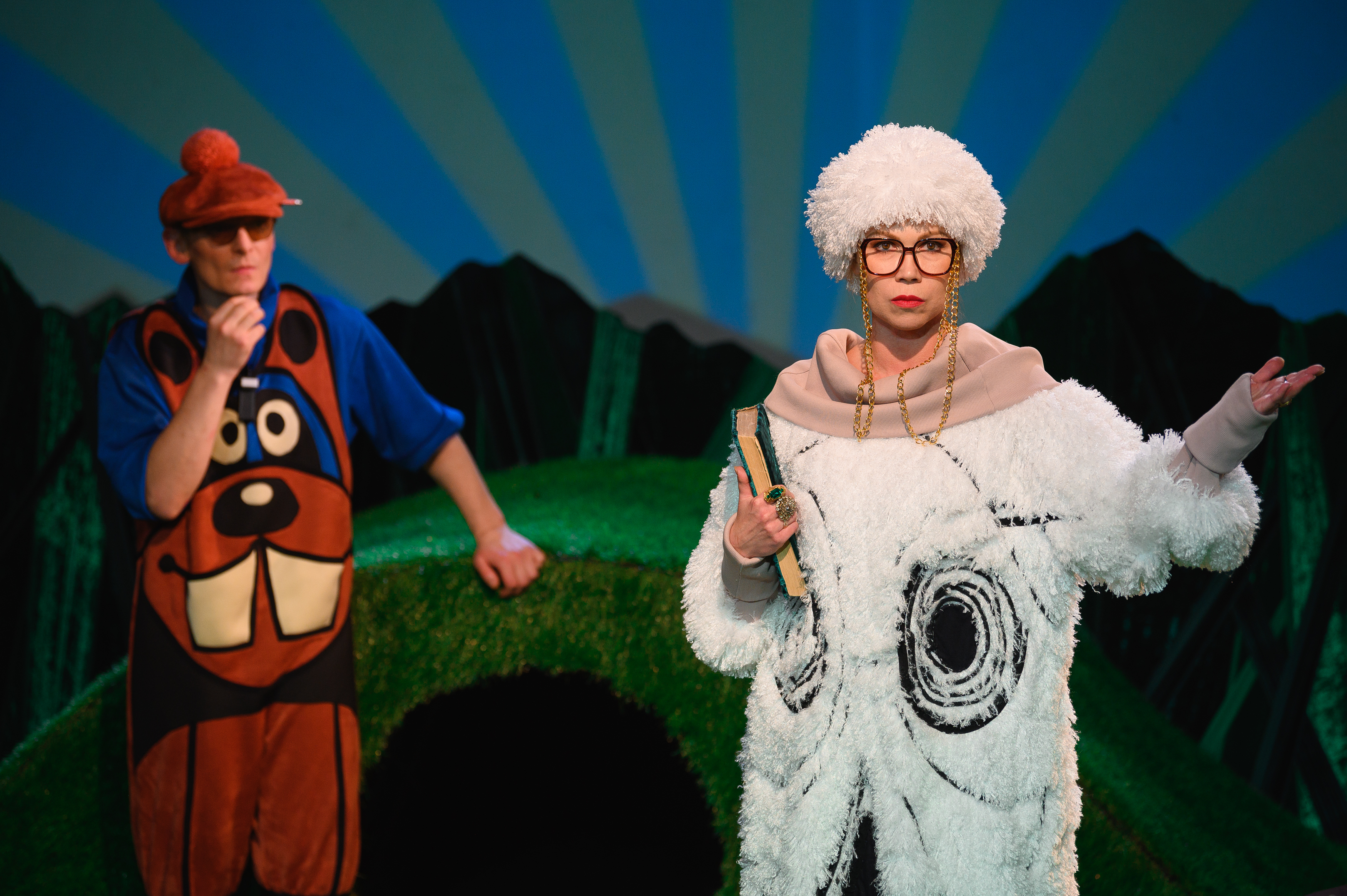 Лесная биржа – афиша