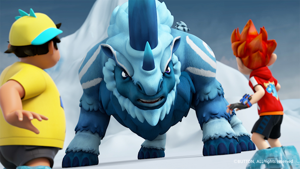 Патруль Дино: В поисках древнего динозавра – аф�иша