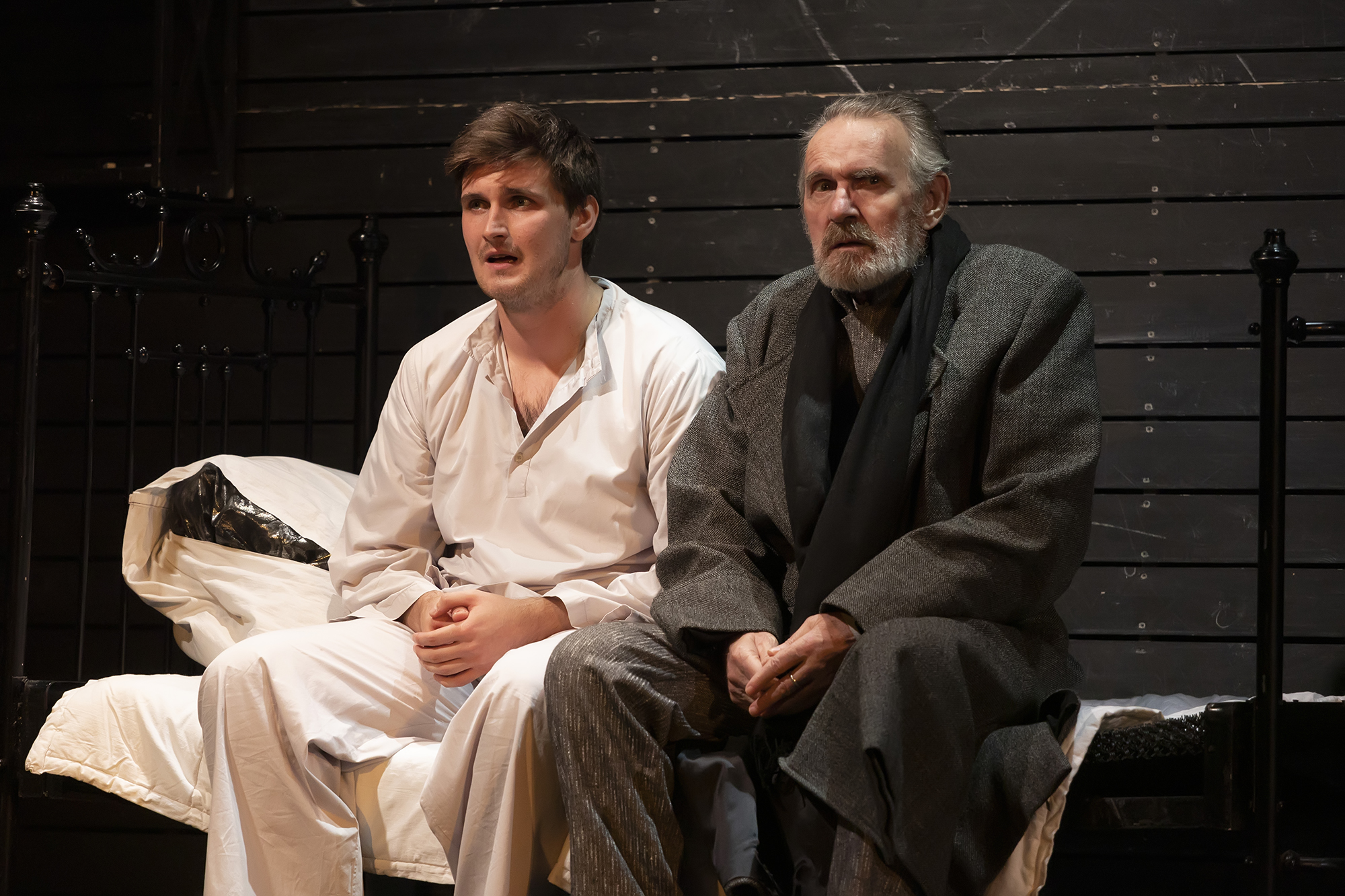 Отцы и сыновья – афиша