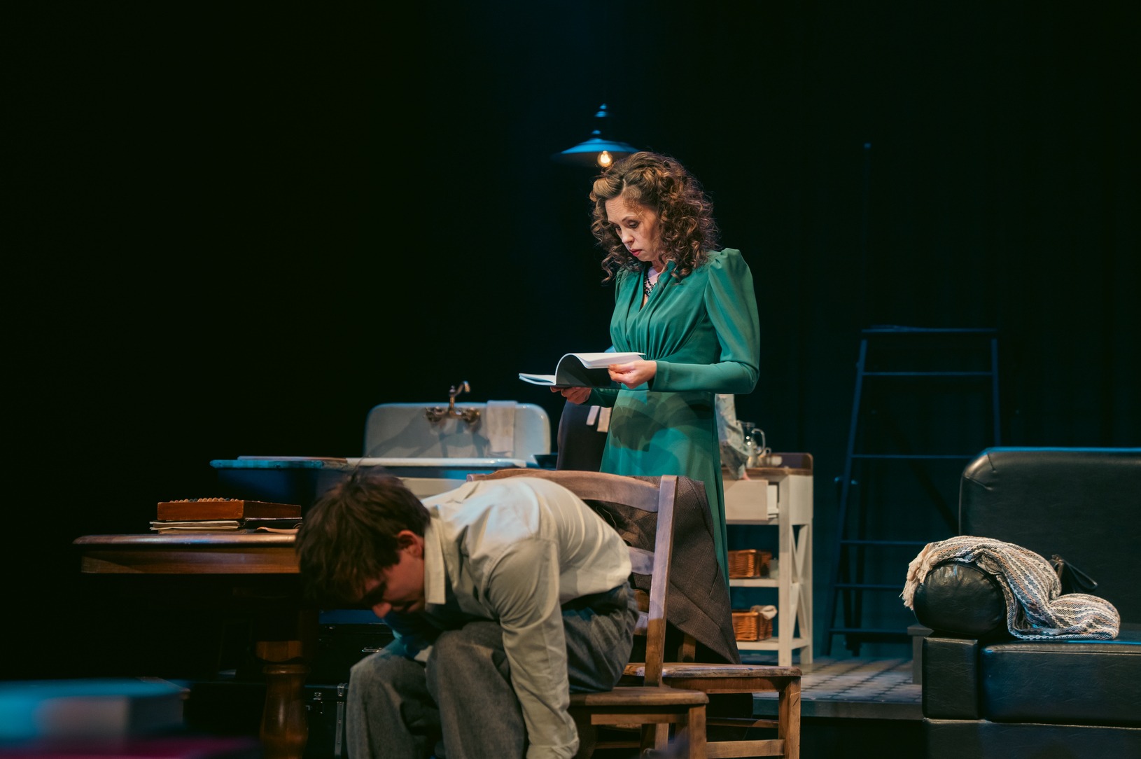 Ковчег – афиша