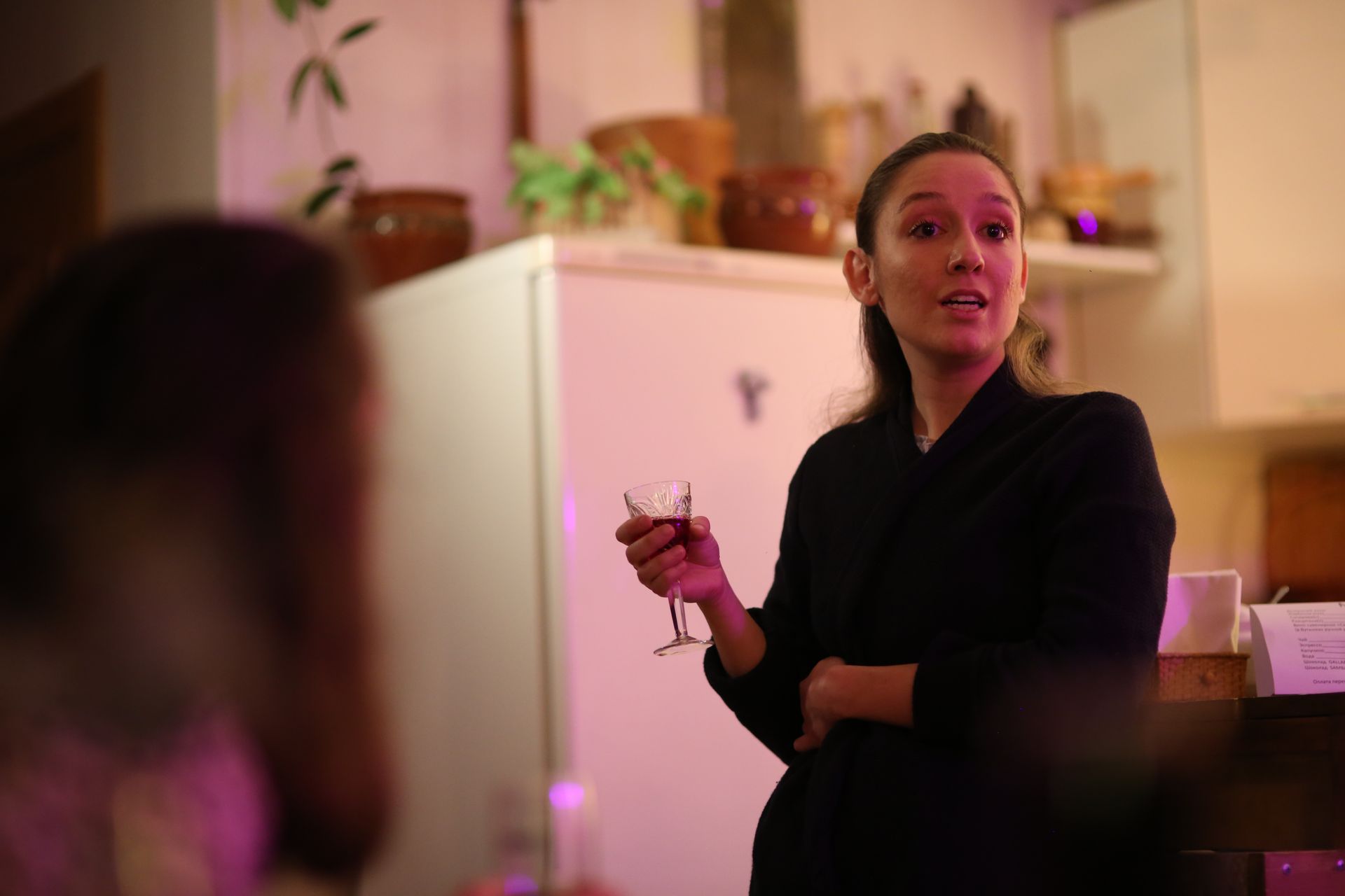 Монологи О – афиша