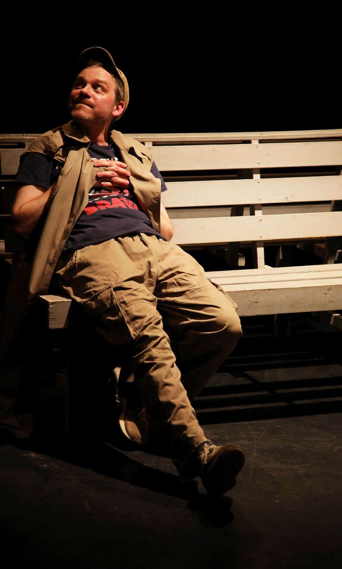 Риверсайд драйв – афиша
