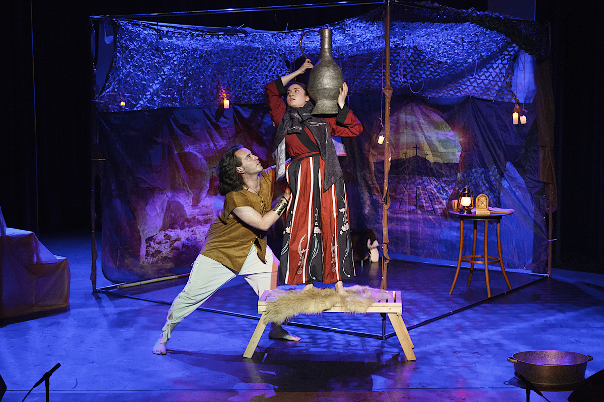 Мцыри – афиша