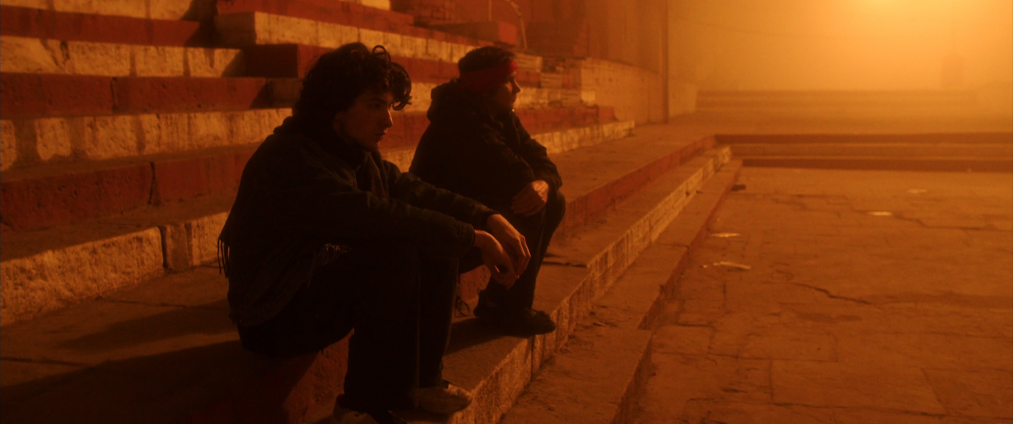 Надо снимать фильмы о любви – афиша