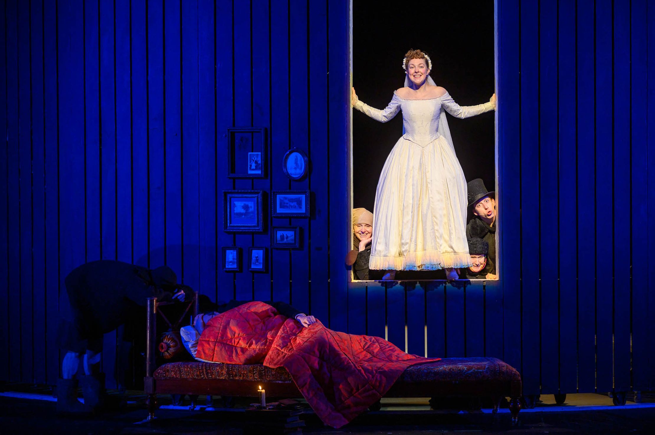 Женитьба – афиша