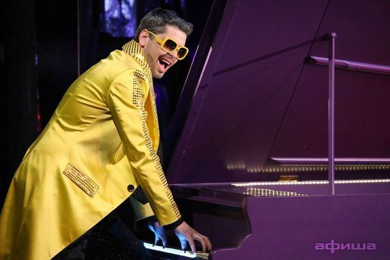 Птица Феникс – афиша