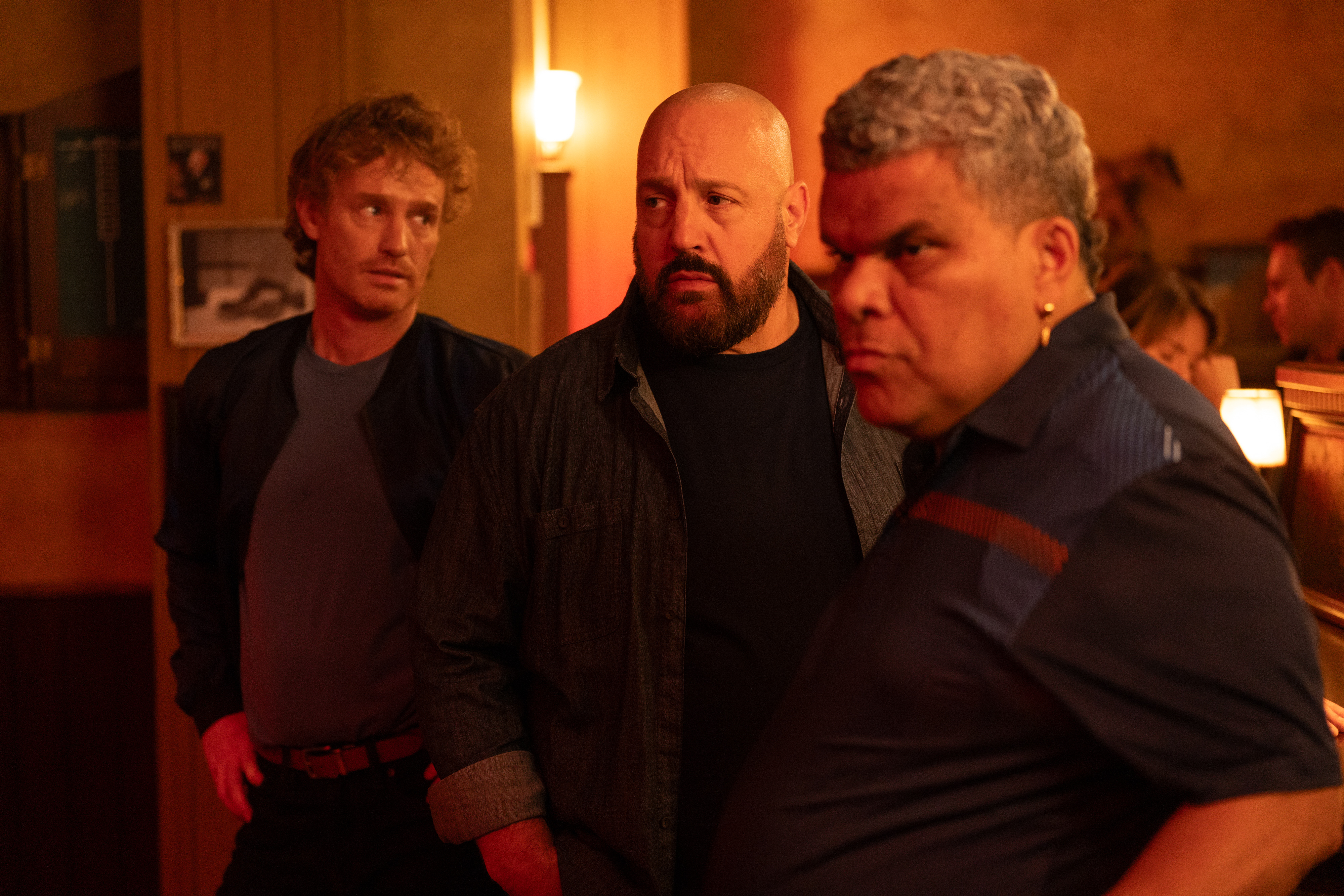 Луис Гусман – фото