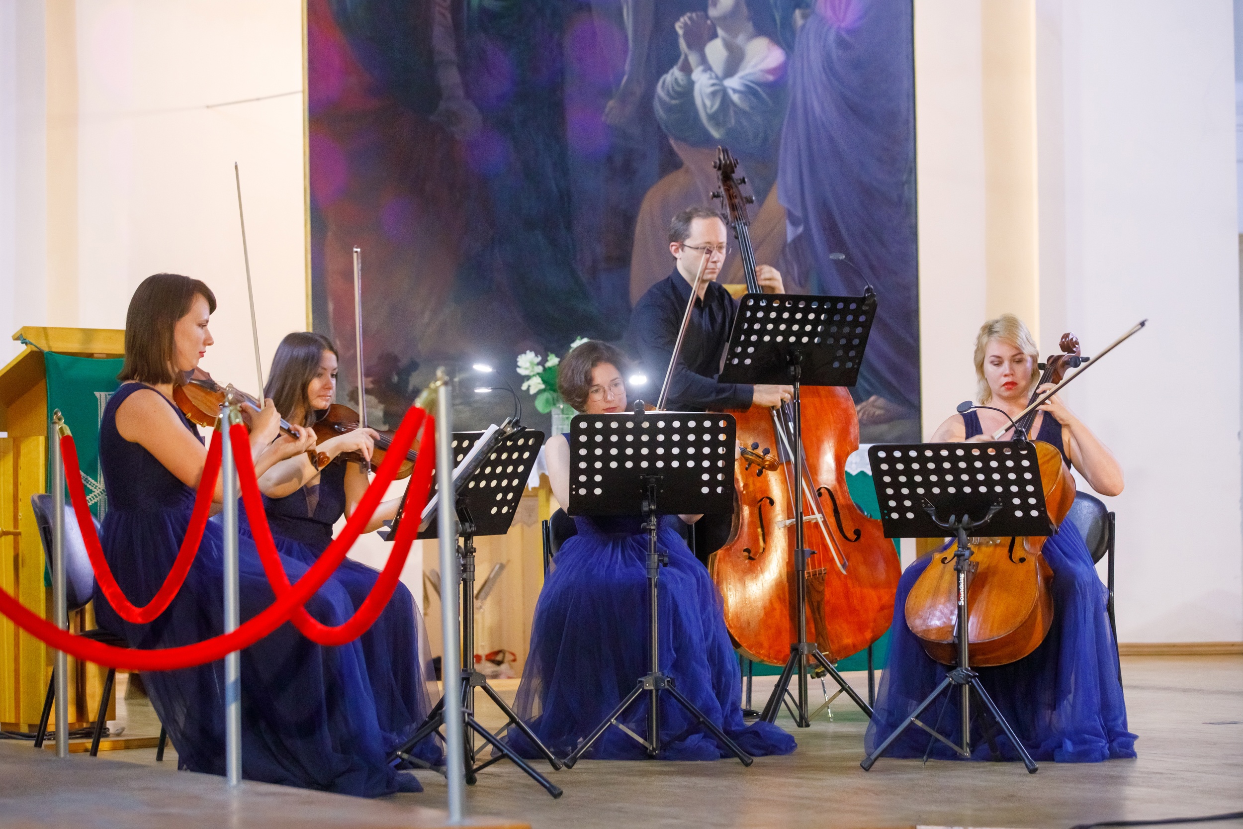 Концерт в соборе «Вселенная Ханса Циммера» – афиша