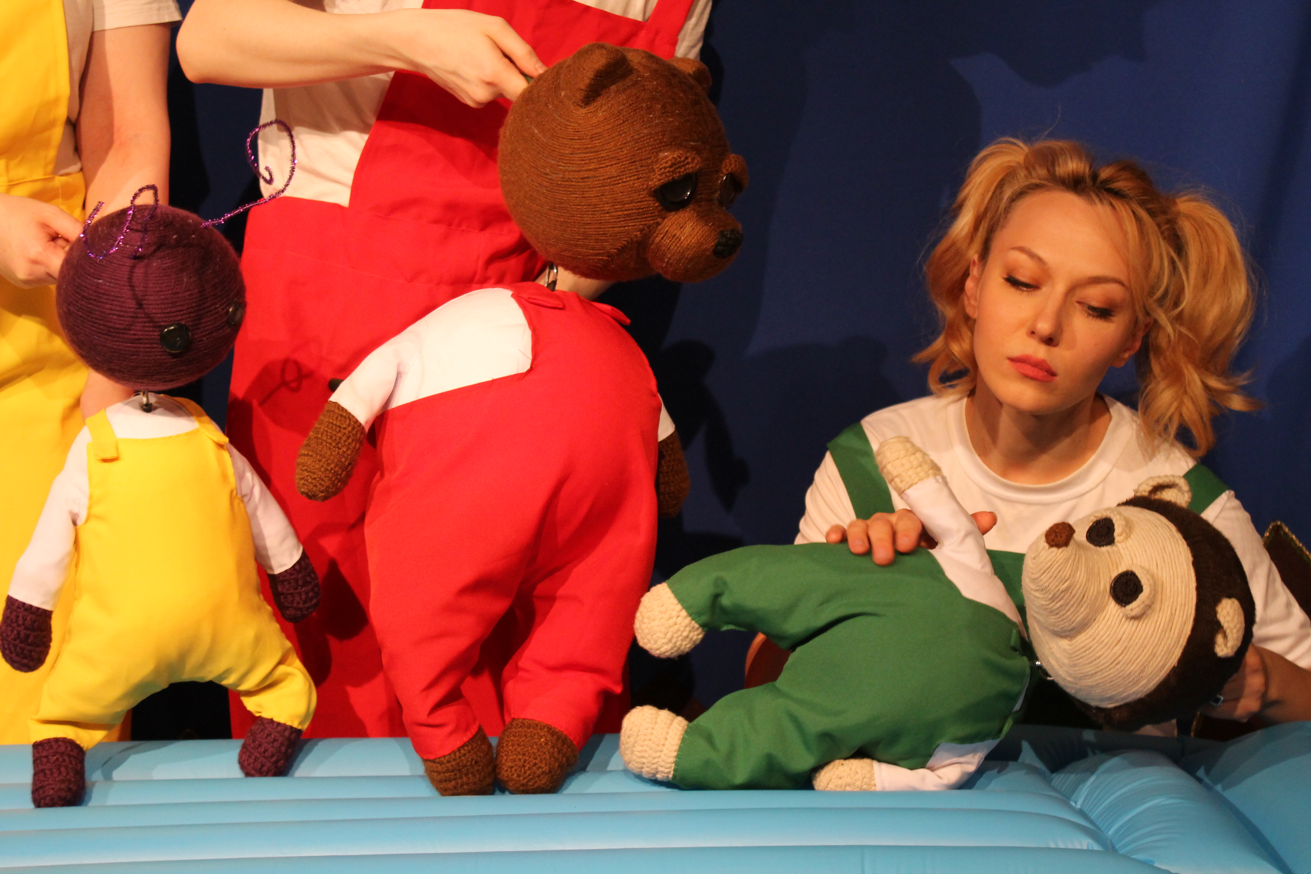 Хорошо, что мы есть друг у друга – афиша