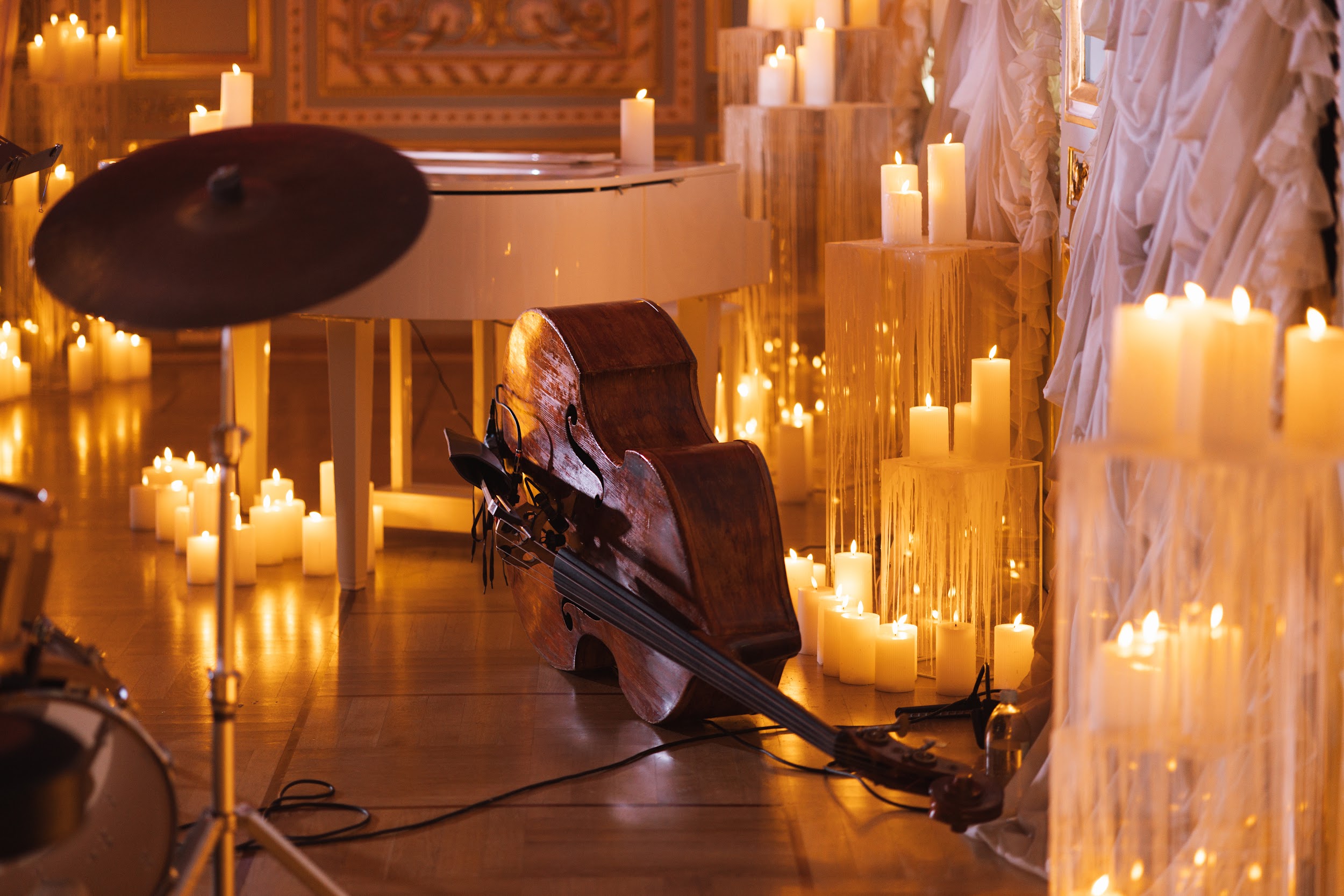 Магия свечей. L.O.V.E. Романтический джаз – афиша