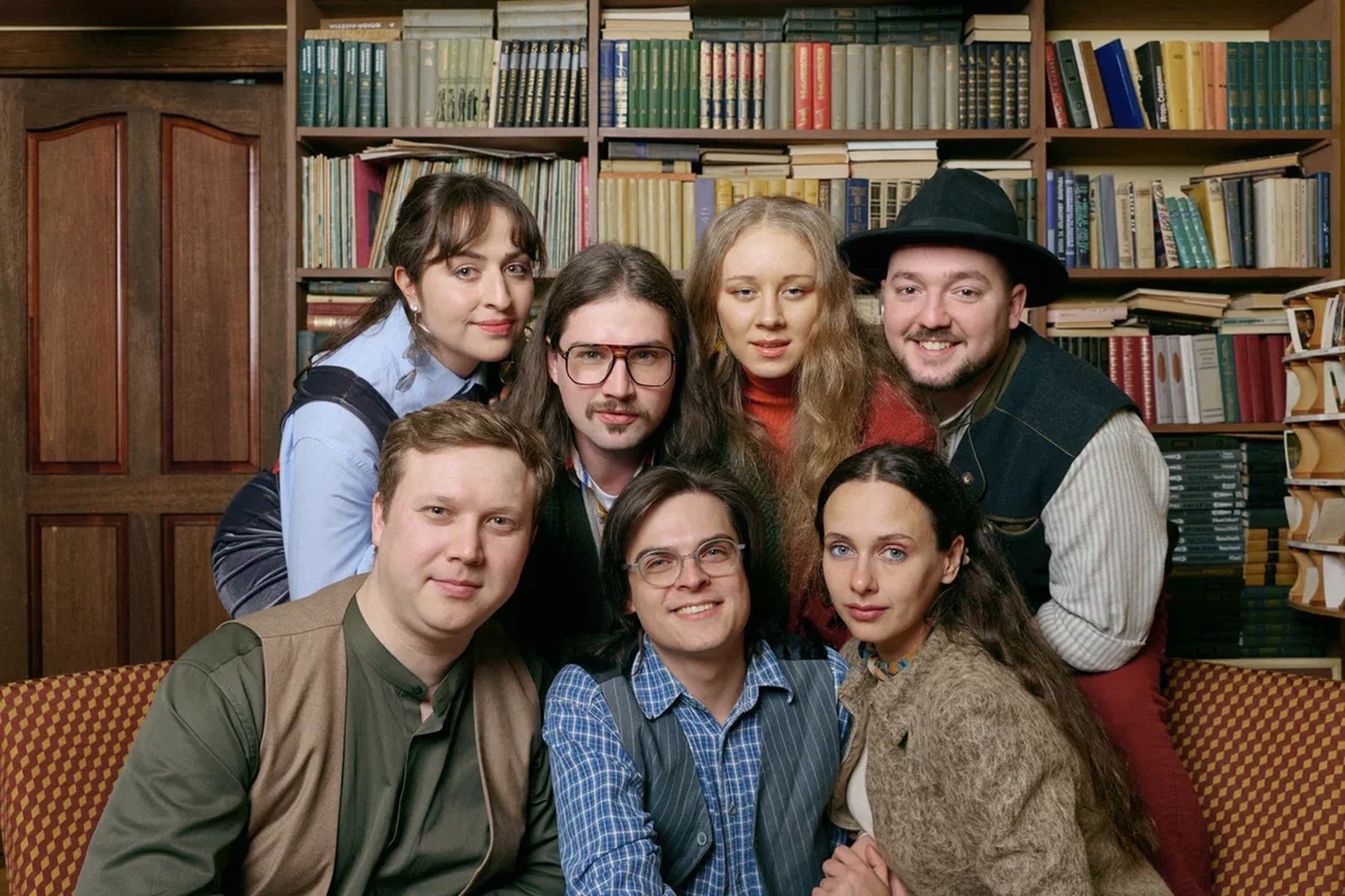 Летний концерт «Петра Валентиновича» – афиша
