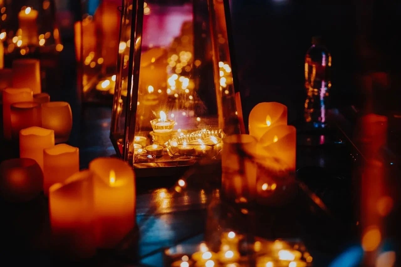 Рахманинов при свечах – афиша