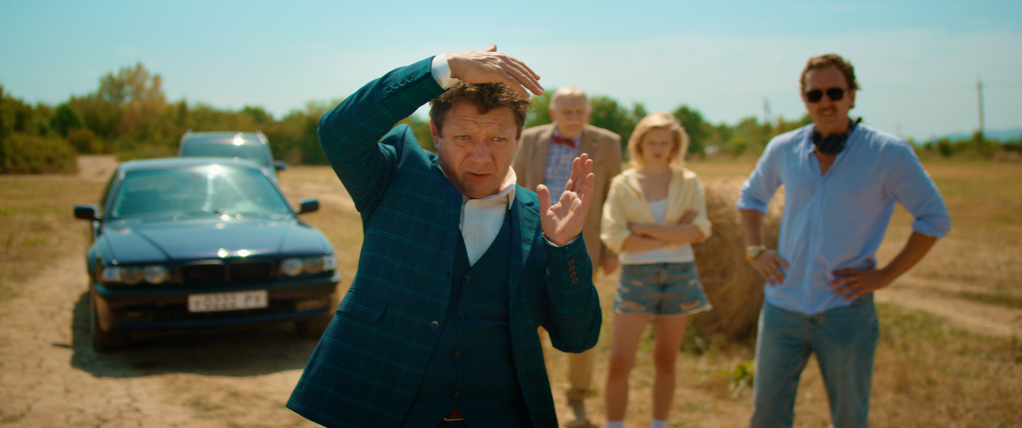 Попутчики – афиша