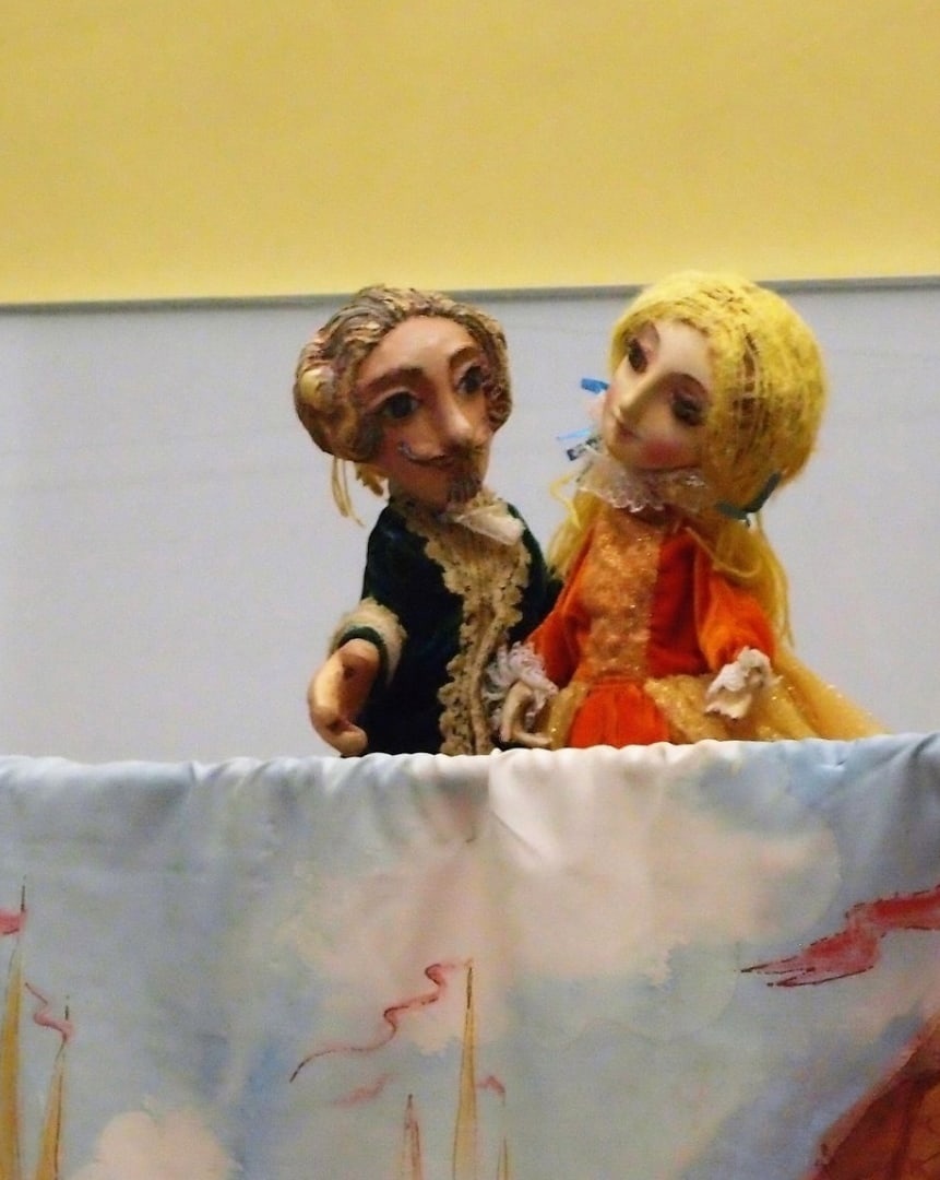 Огниво – афиша