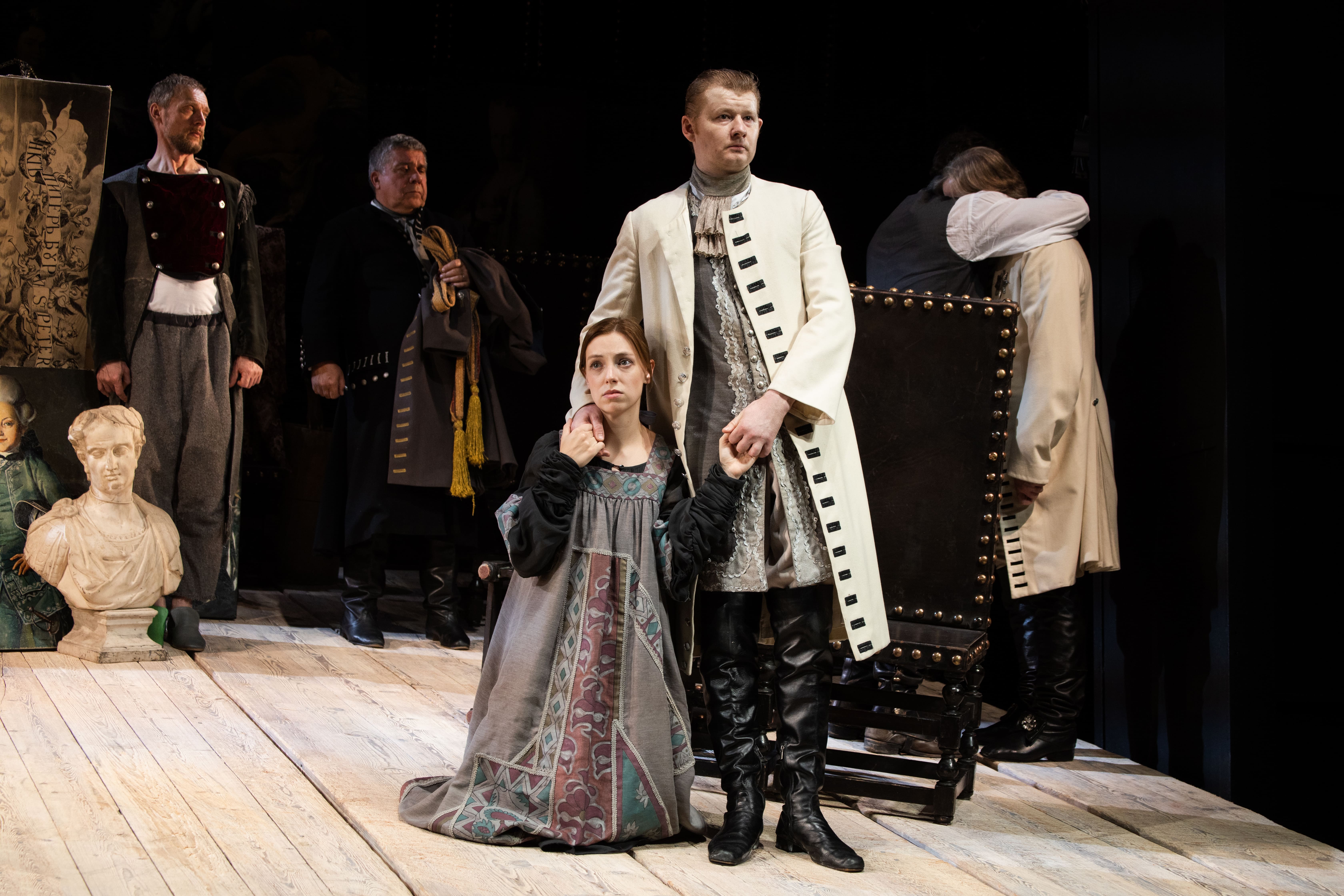 Шут Балакирев – афиша