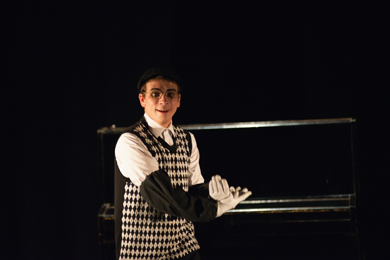 Как ставится пьеса – афиша