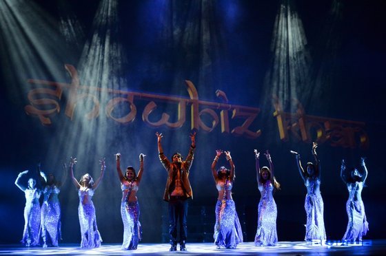 Bollywood Express – афиша