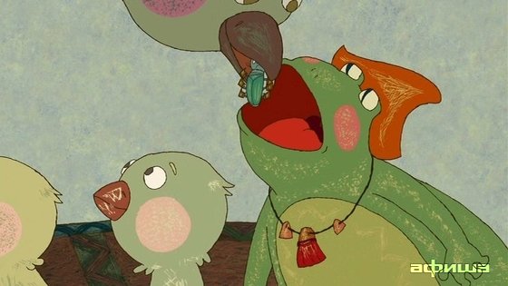 Гора самоцветов-5 – афиша