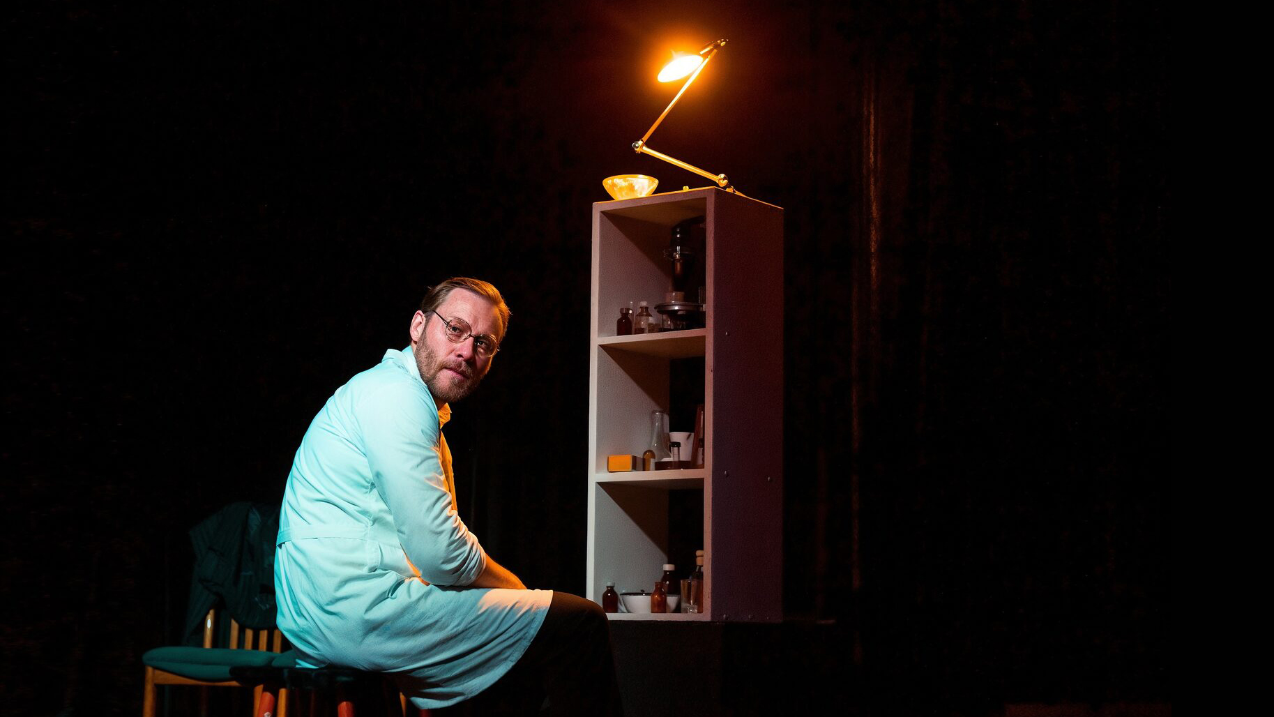 Морфий – афиша