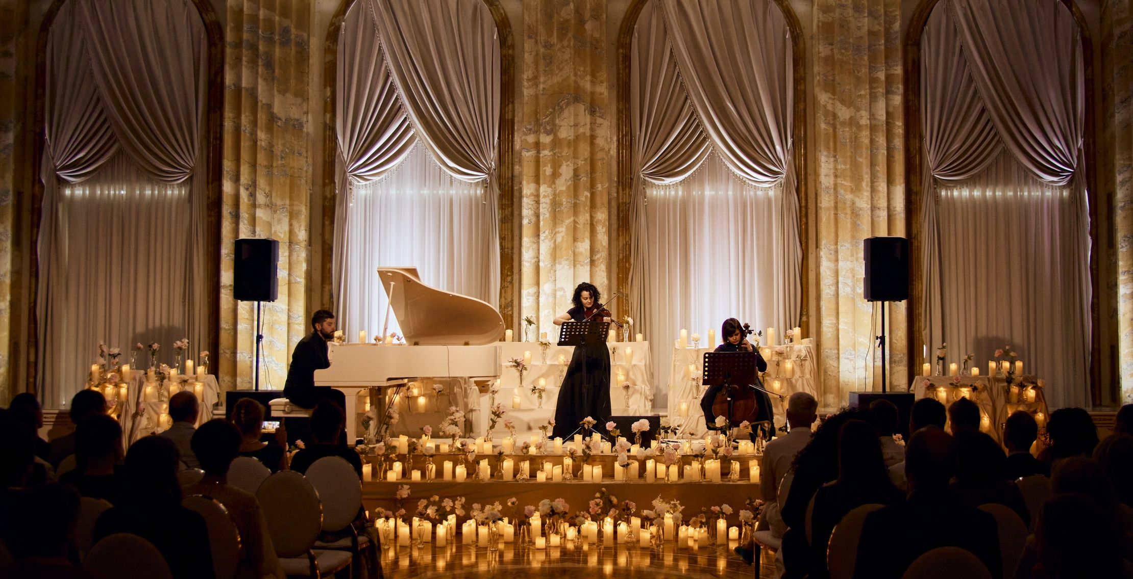 Музыка в мэрии Москвы: от Циммера до Эйнауди – афиша