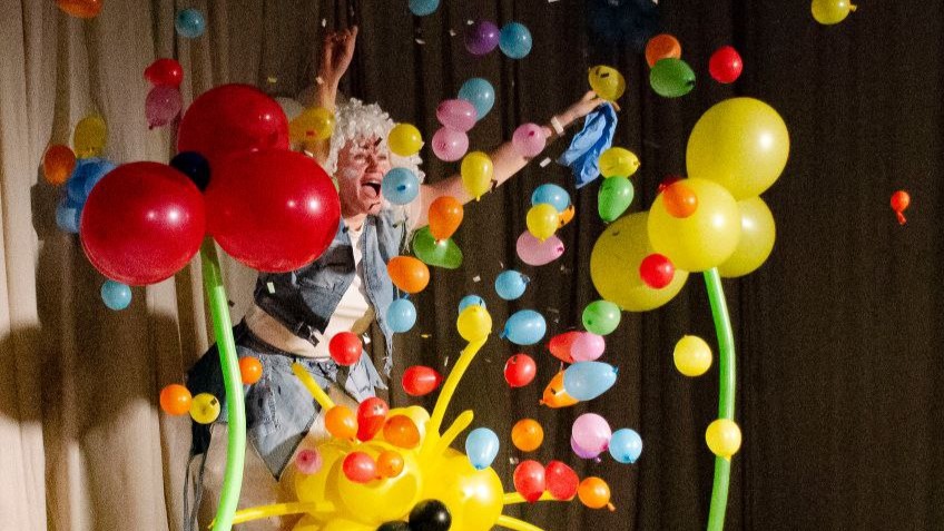 Воздушная сказка – афиша