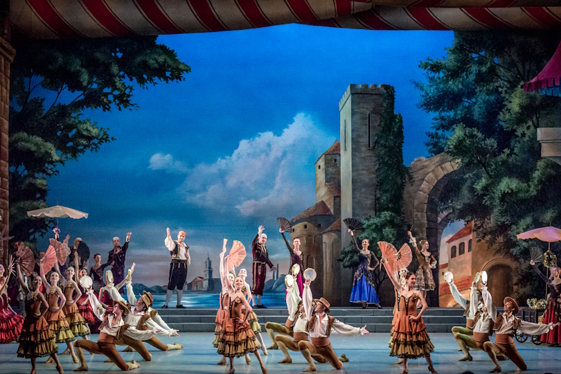 Дон Кихот – афиша