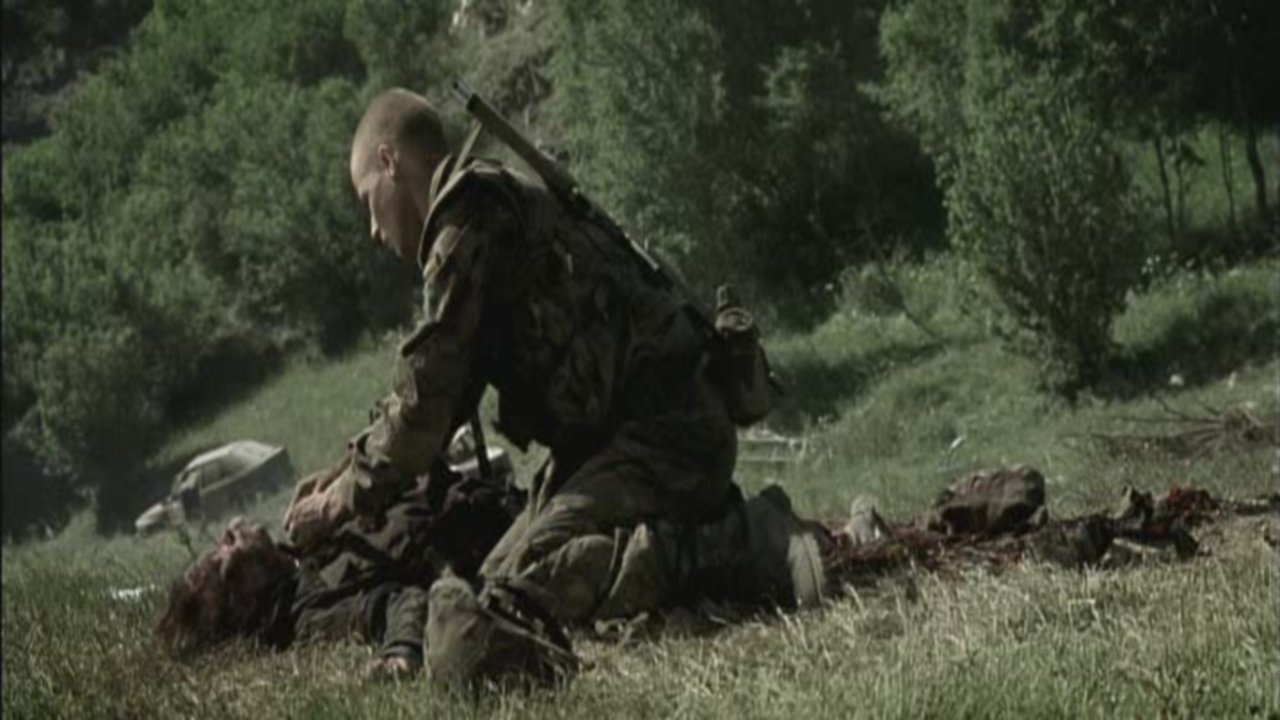 Воины – афиша